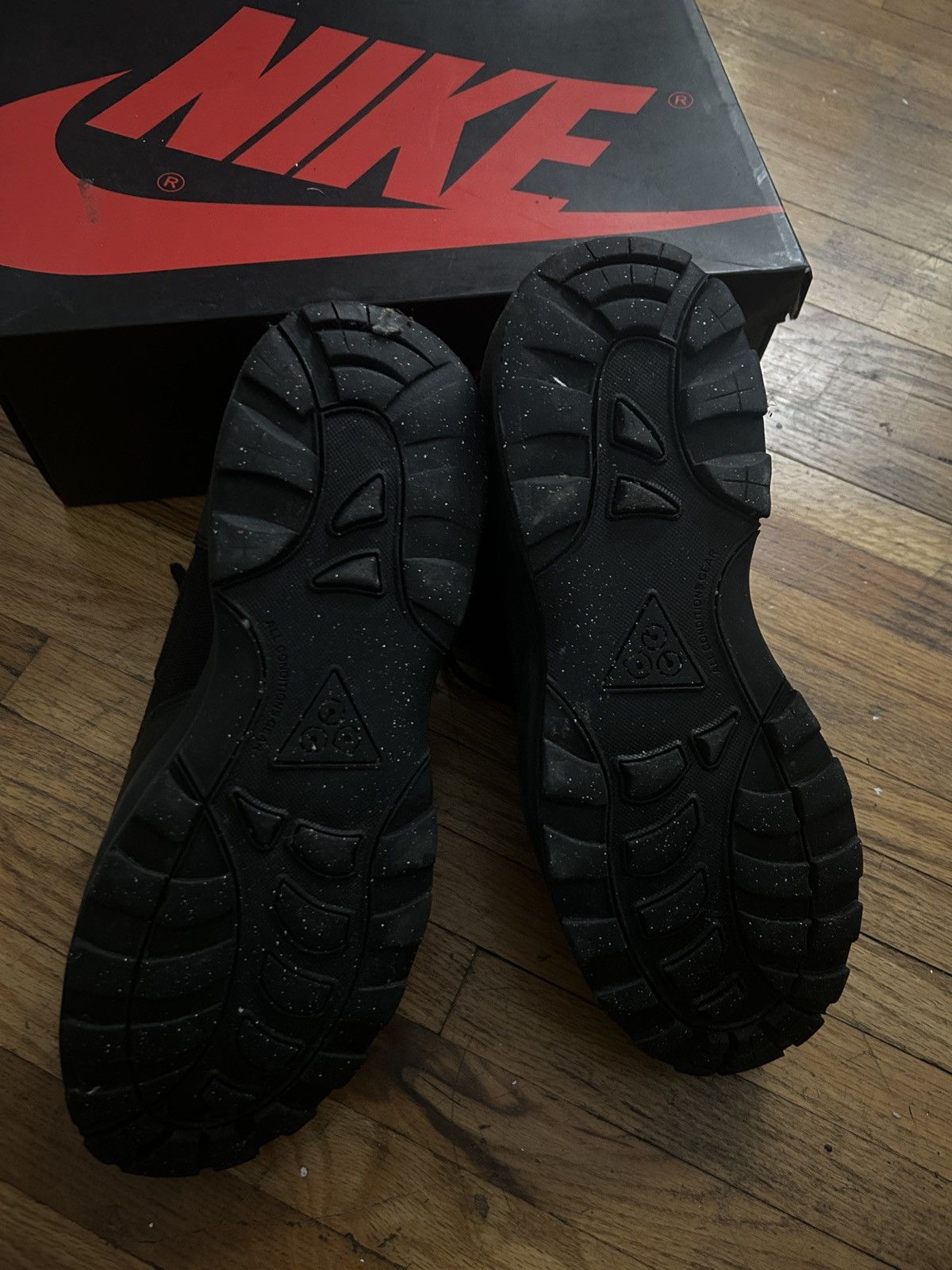 Nike Nike boots size 11.5 Size US 11.5 / EU 44-45 - 2 Thumbnail