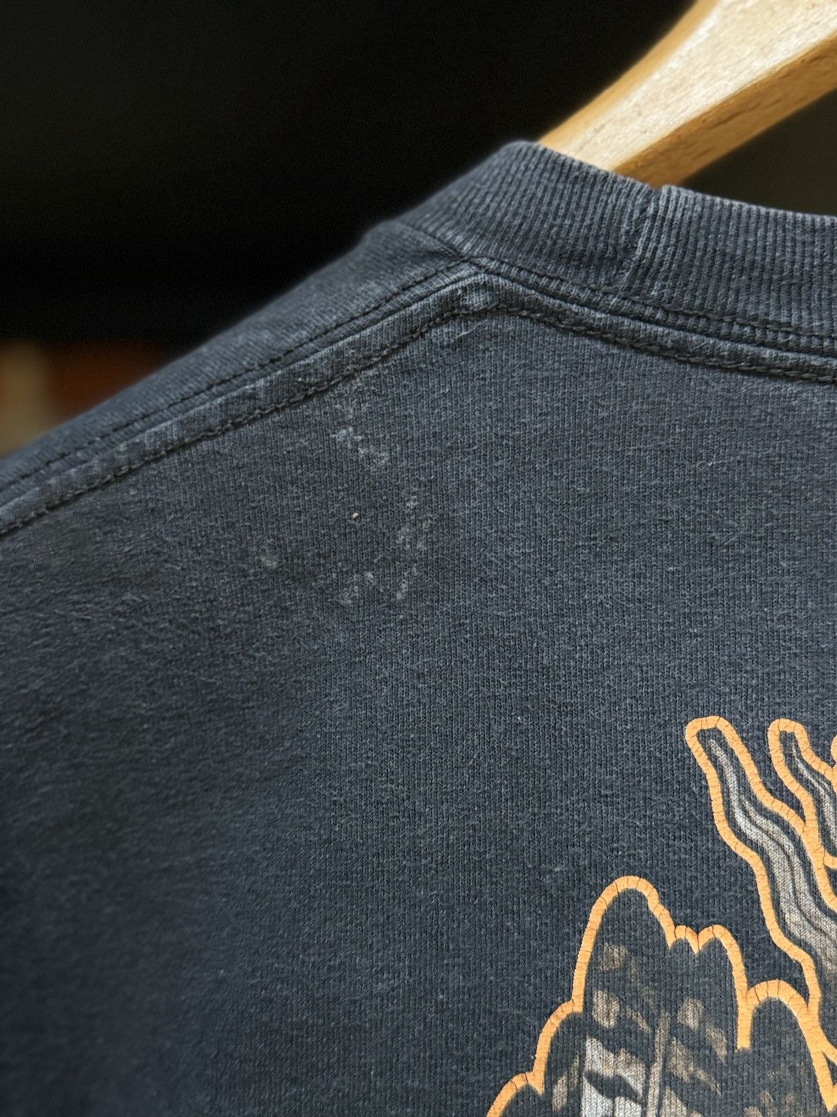 Arts & Science Vintage Sullen Art Protect What You Love Sun Faded Tee Size US L / EU 52-54 / 3 - 7 Thumbnail