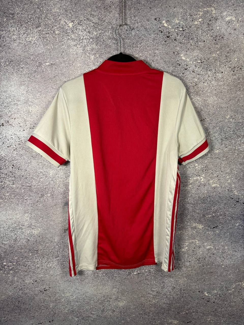 Adidas × Vintage Vintage AJAX 2020/21 Adidas Soccer Jersey Blokcore L sz Size US L / EU 52-54 / 3 - 13 Thumbnail