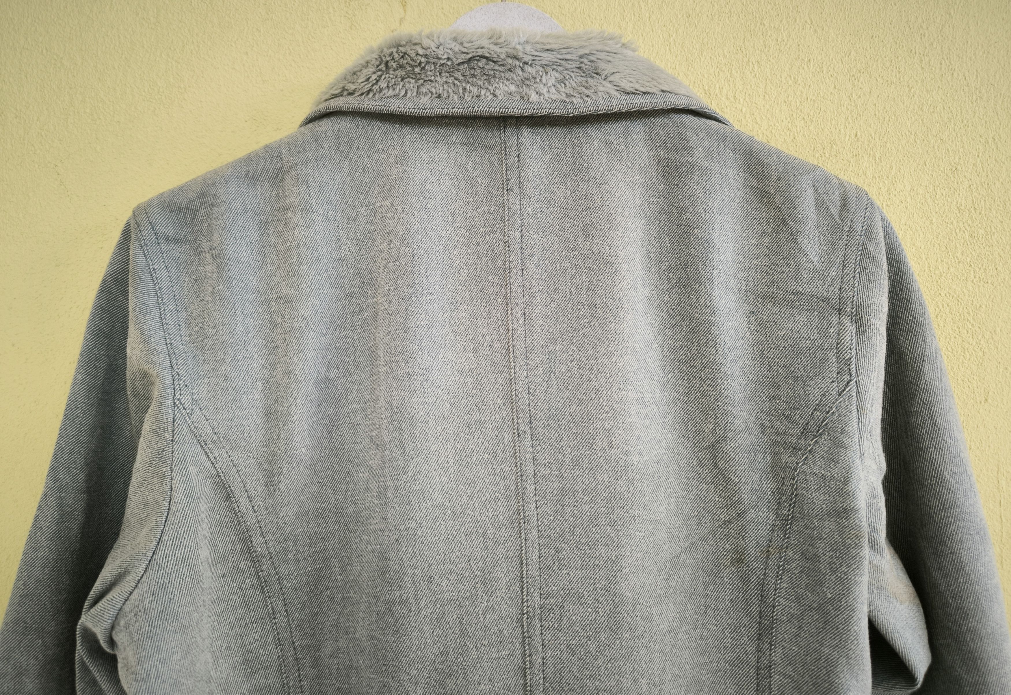 Designer × Japanese Brand CHRISTIAN AUJARD double breasted fur coat Size US S / EU 44-46 / 1 - 10 Thumbnail