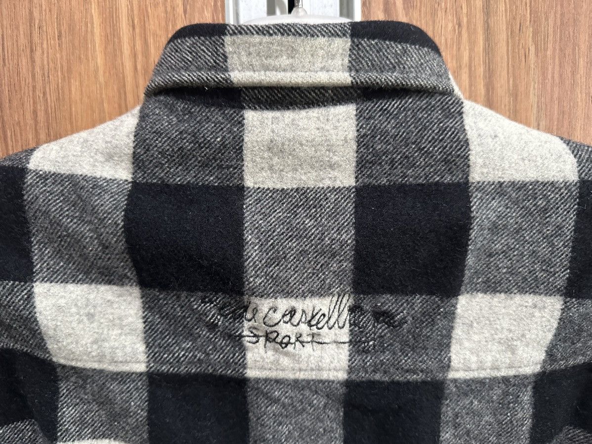 Jean Charles De Castelbajac JEAN CHARLES DE CASTELBAJAC FLANNEL SHIRT Size US L / EU 52-54 / 3 - 4 Thumbnail