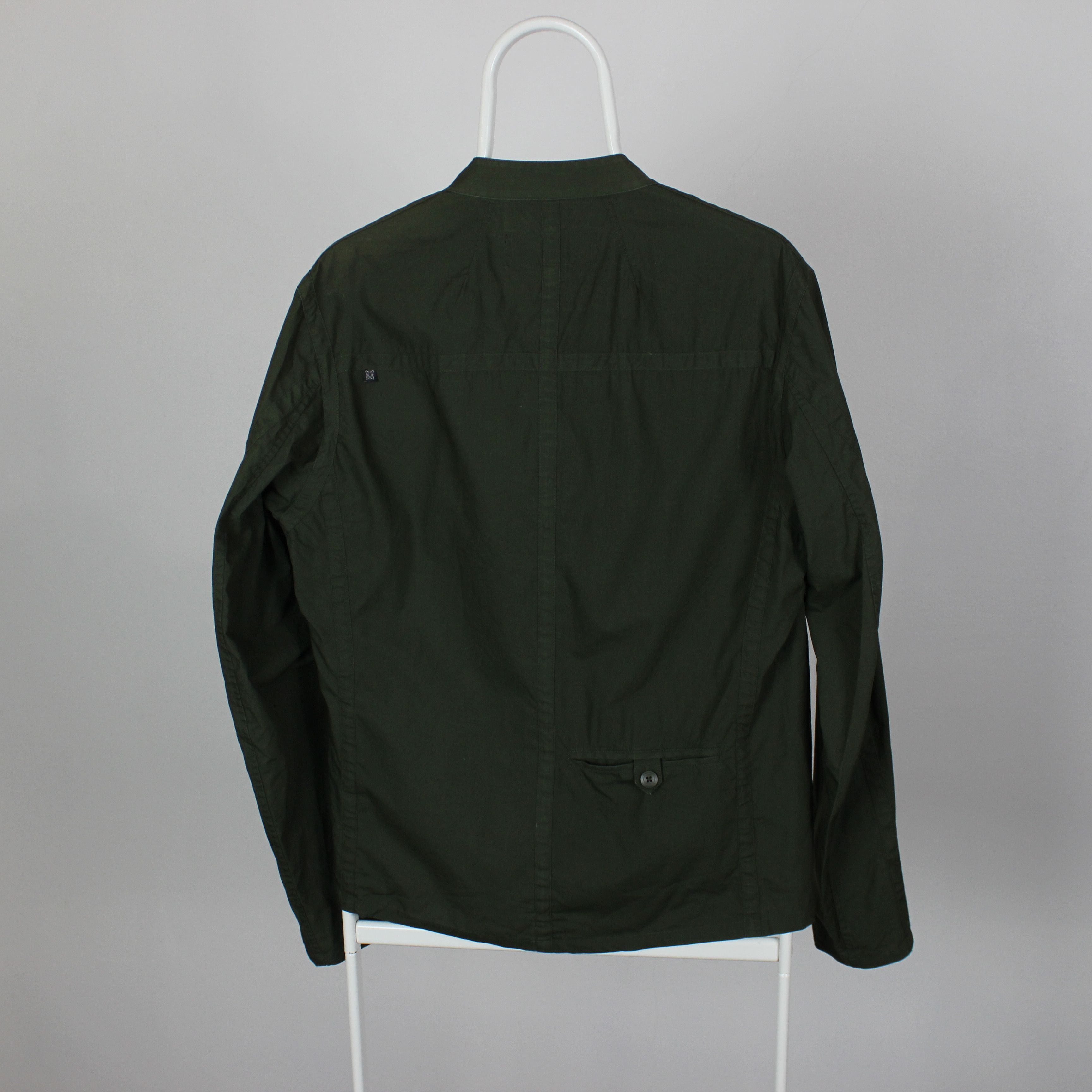 Full Circle Full Circle jacket men zip M L Size US L / EU 52-54 / 3 - 4 Thumbnail