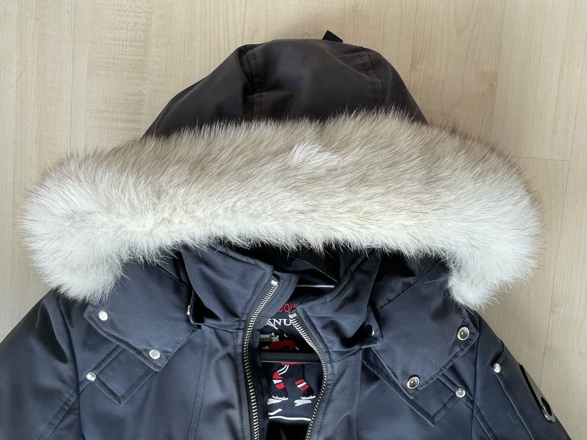 Moose Knuckles Moose Knuckles Navy Bomber Small Size US S / EU 44-46 / 1 - 2 Thumbnail
