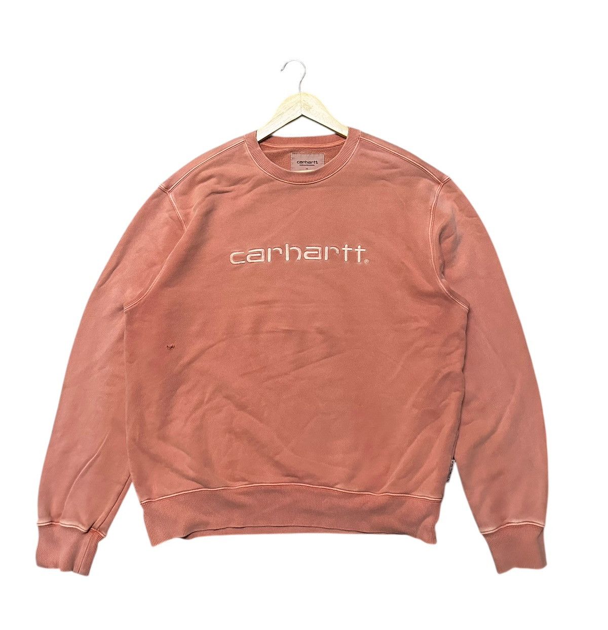 Carhartt Wip Carhartt WIP sweatshirt Size US M / EU 48-50 / 2 - 5 Thumbnail