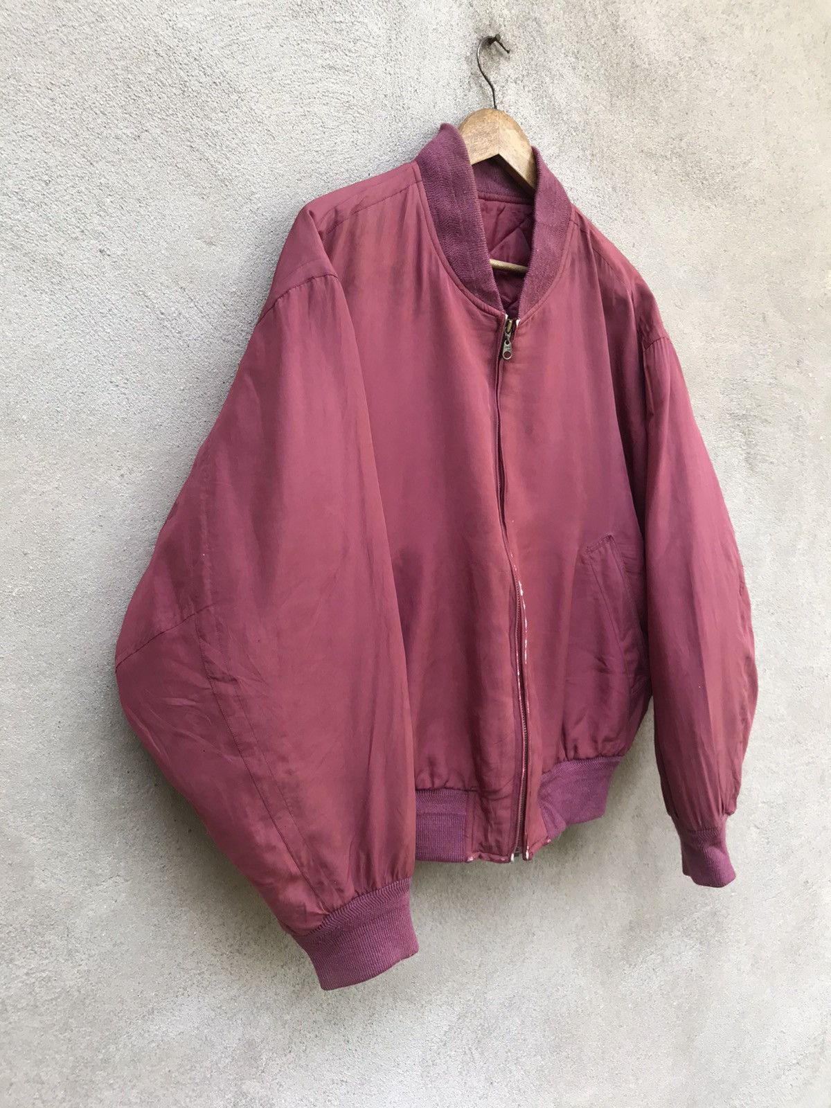 Beauty Beast × Japanese Brand × Jun Takahashi JUN MEN BOMBER JACKET JAPANESE FASHION Size US L / EU 52-54 / 3 - 6 Thumbnail