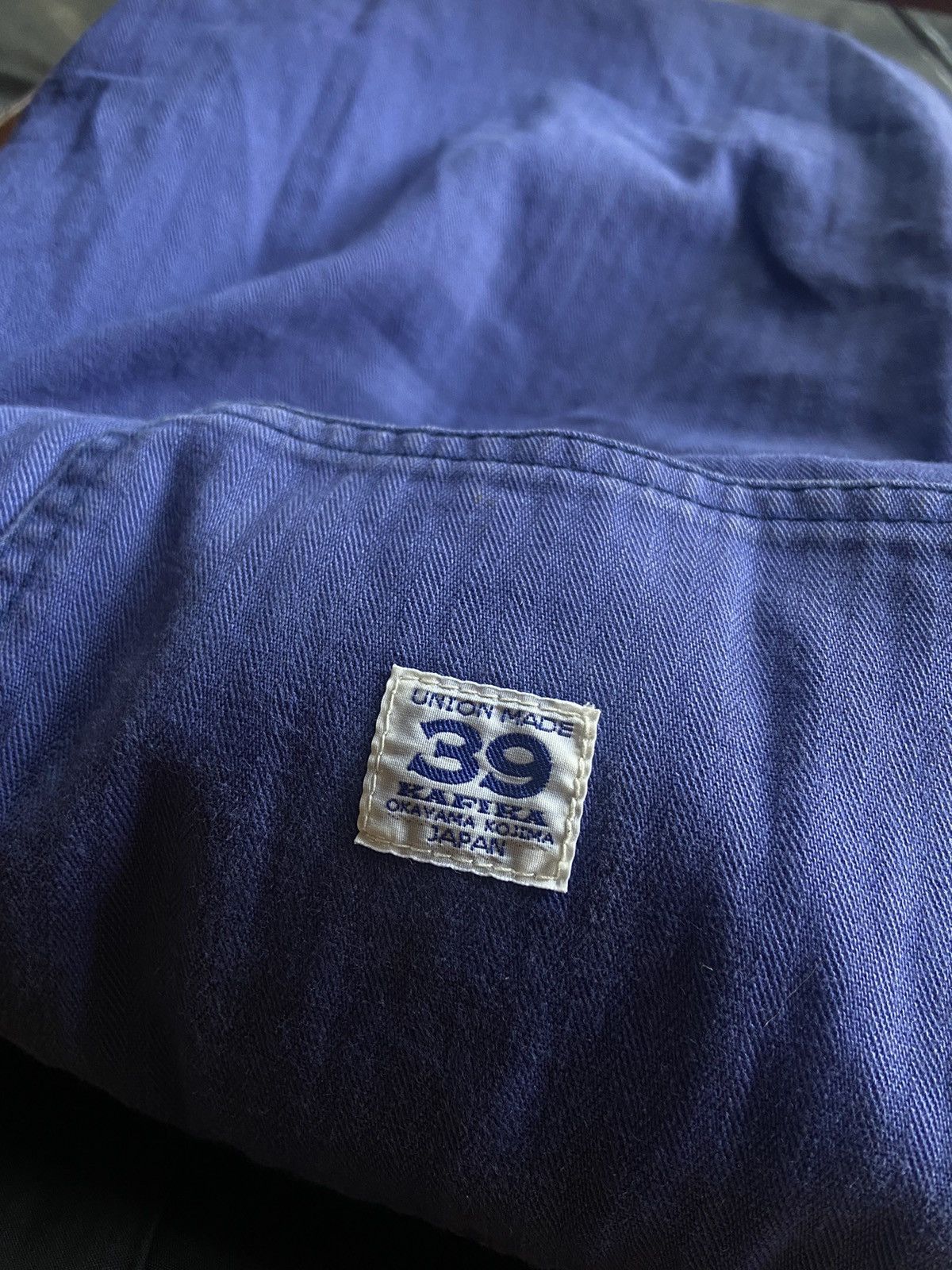 KOJIMA GENES Workwear HBT pant Size US 32 / EU 48 - 8 Thumbnail