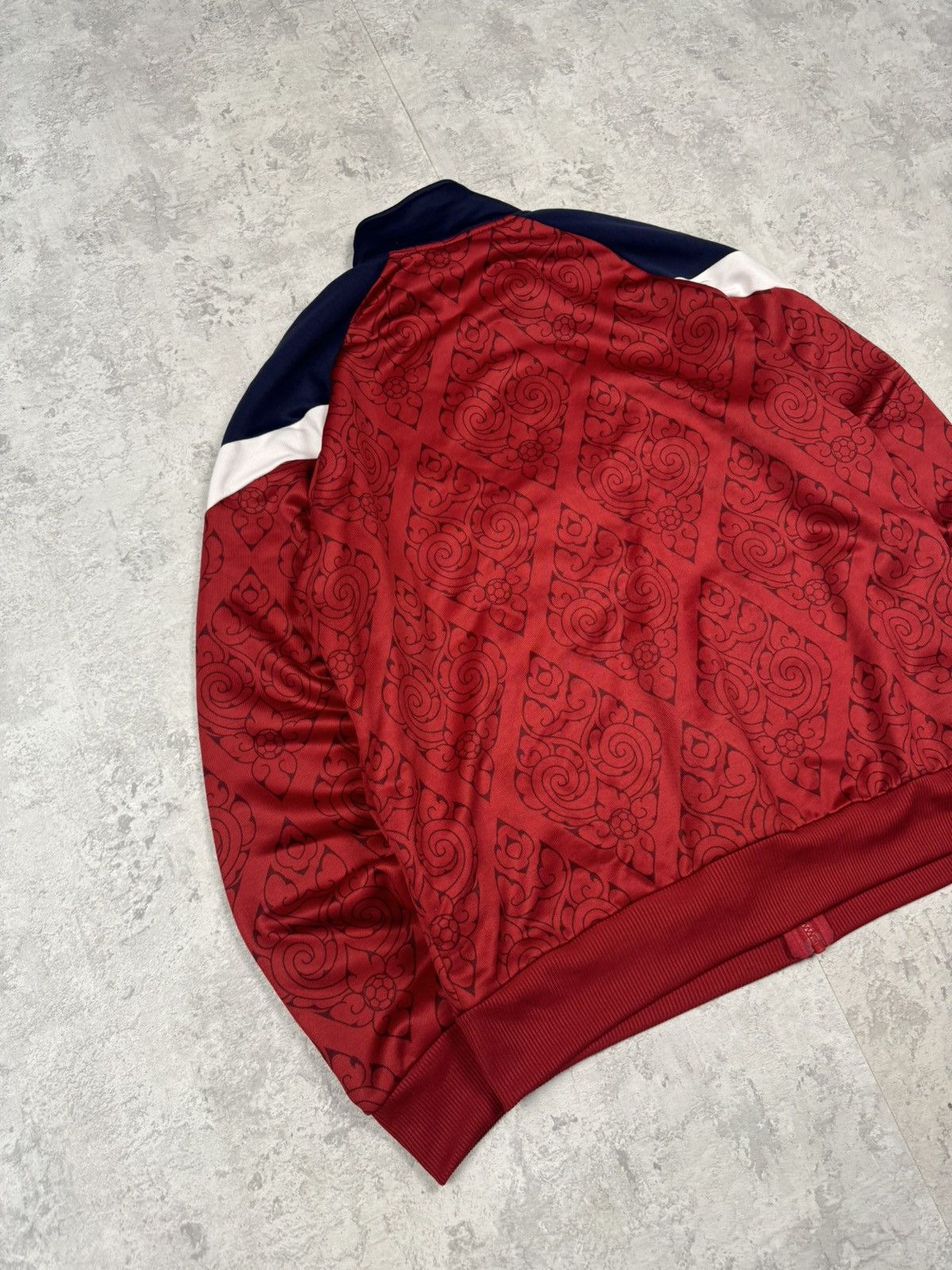 Puma Puma Bangkok Track Jacket Size L Size US L / EU 52-54 / 3 - 7 Thumbnail