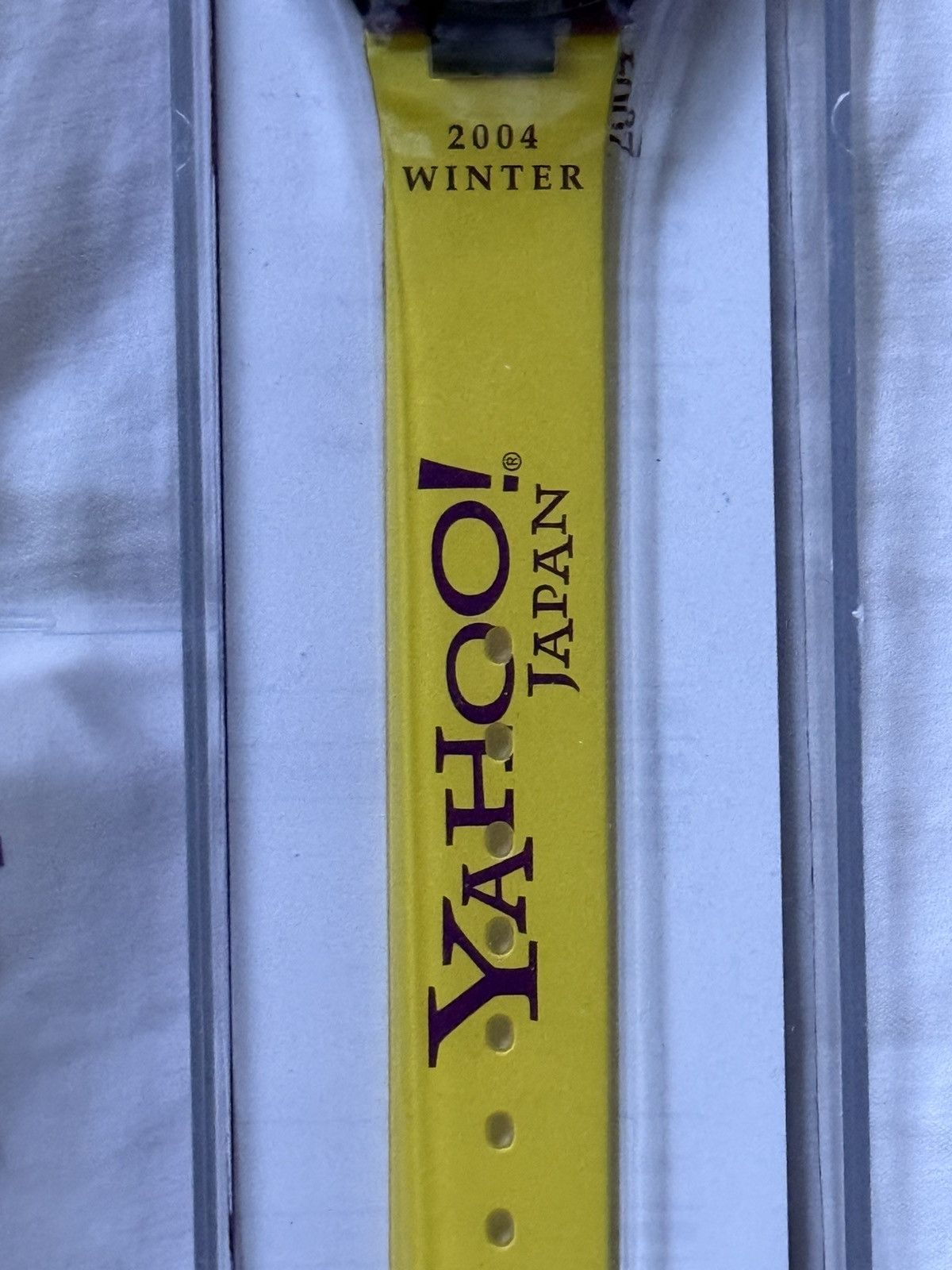 Swatch 2004 Yahoo Japan Swatch Size ONE SIZE - 4 Thumbnail
