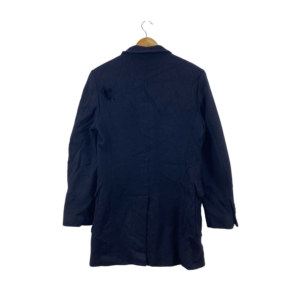 Hackett Vintage HACKETT LONDON Long Coat Jacket Classic Tailored Size US S / EU 44-46 / 1 - 7 Thumbnail