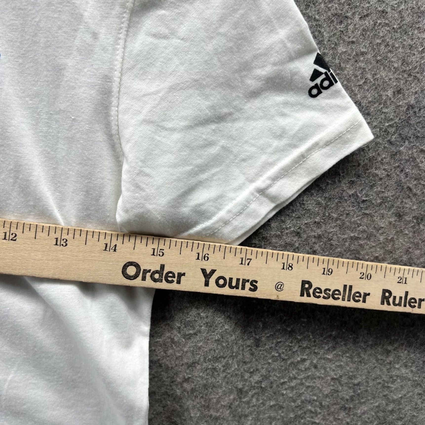 Adidas Adidas Shirt Women XS Crewneck Go To Performance USTA National Campus Spell Size XS / US 0-2 / IT 36-38 - 6 Thumbnail