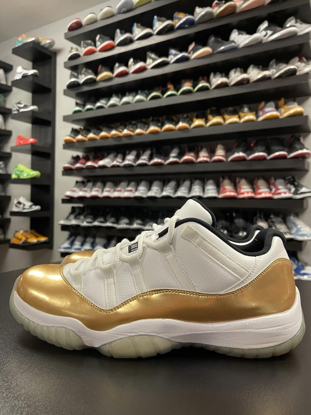 Jordan Brand Size 12 - Nike Air Jordan 11 Retro “Closing Ceremony” Size US 12 / EU 45 - 1 Thumbnail