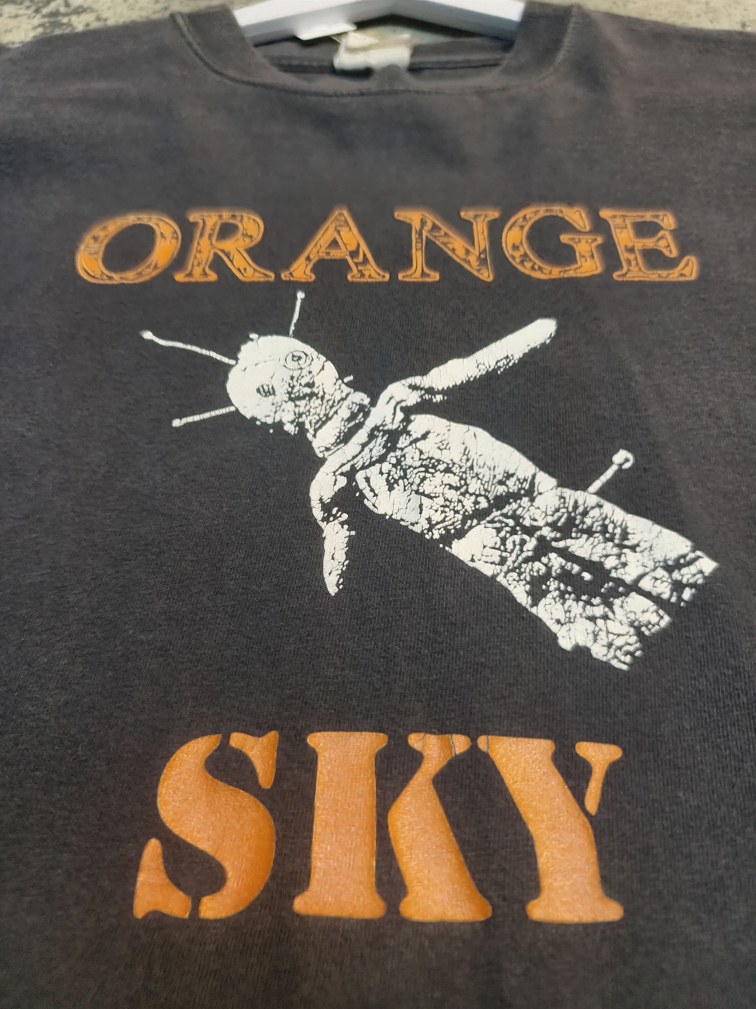 Hanes Dat Iz Voodoo Orange Sky ‧ Tour 2008 Size US M / EU 48-50 / 2 - 5 Thumbnail