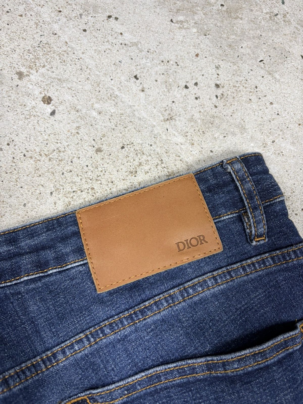 Dior Dior Homme by Kim Jones Jeans Denim Pants Italy Size US 36 / EU 52 - 15 Thumbnail