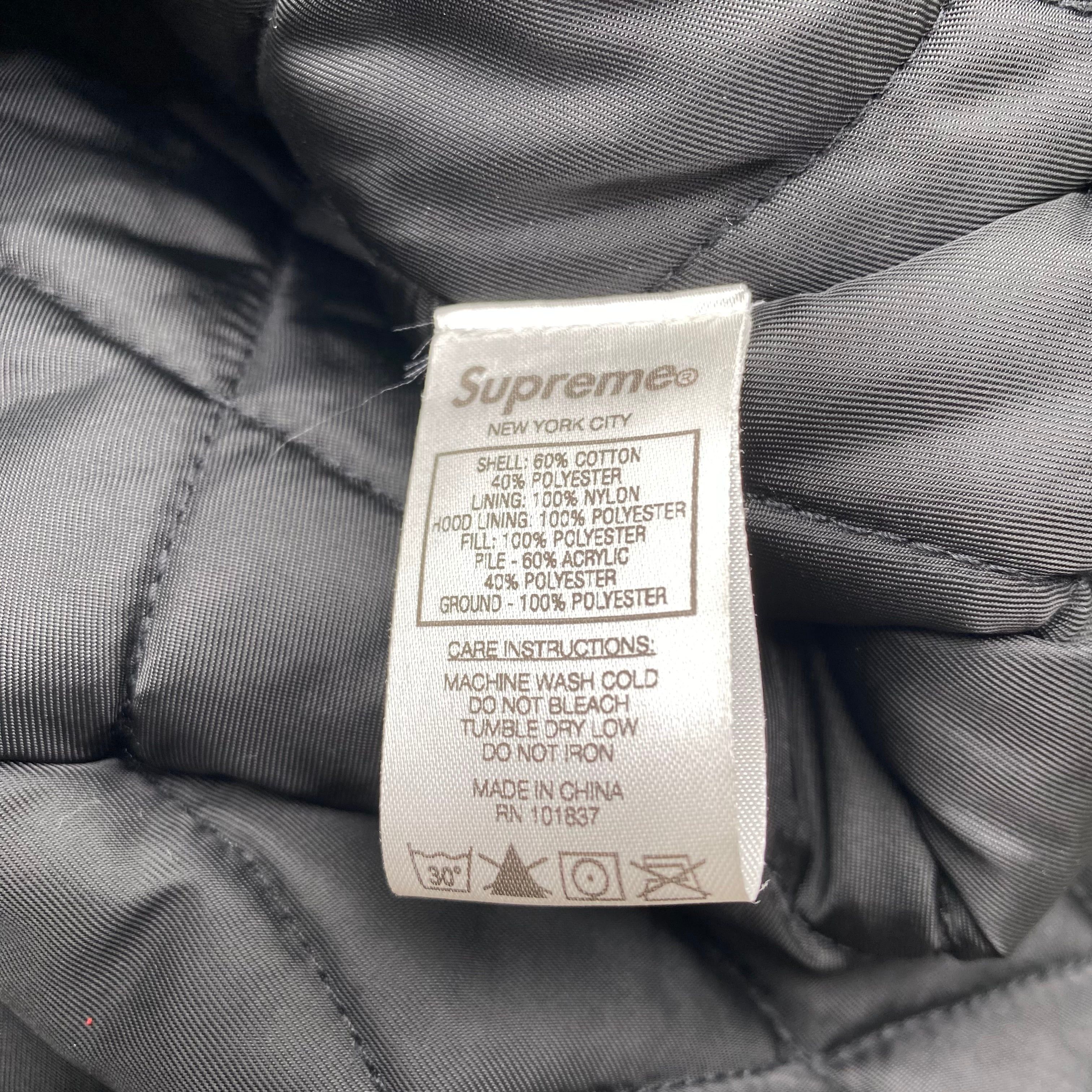 Supreme 19AW/Spellout N-3B PARKA Size S Size US S / EU 44-46 / 1 - 7 Thumbnail