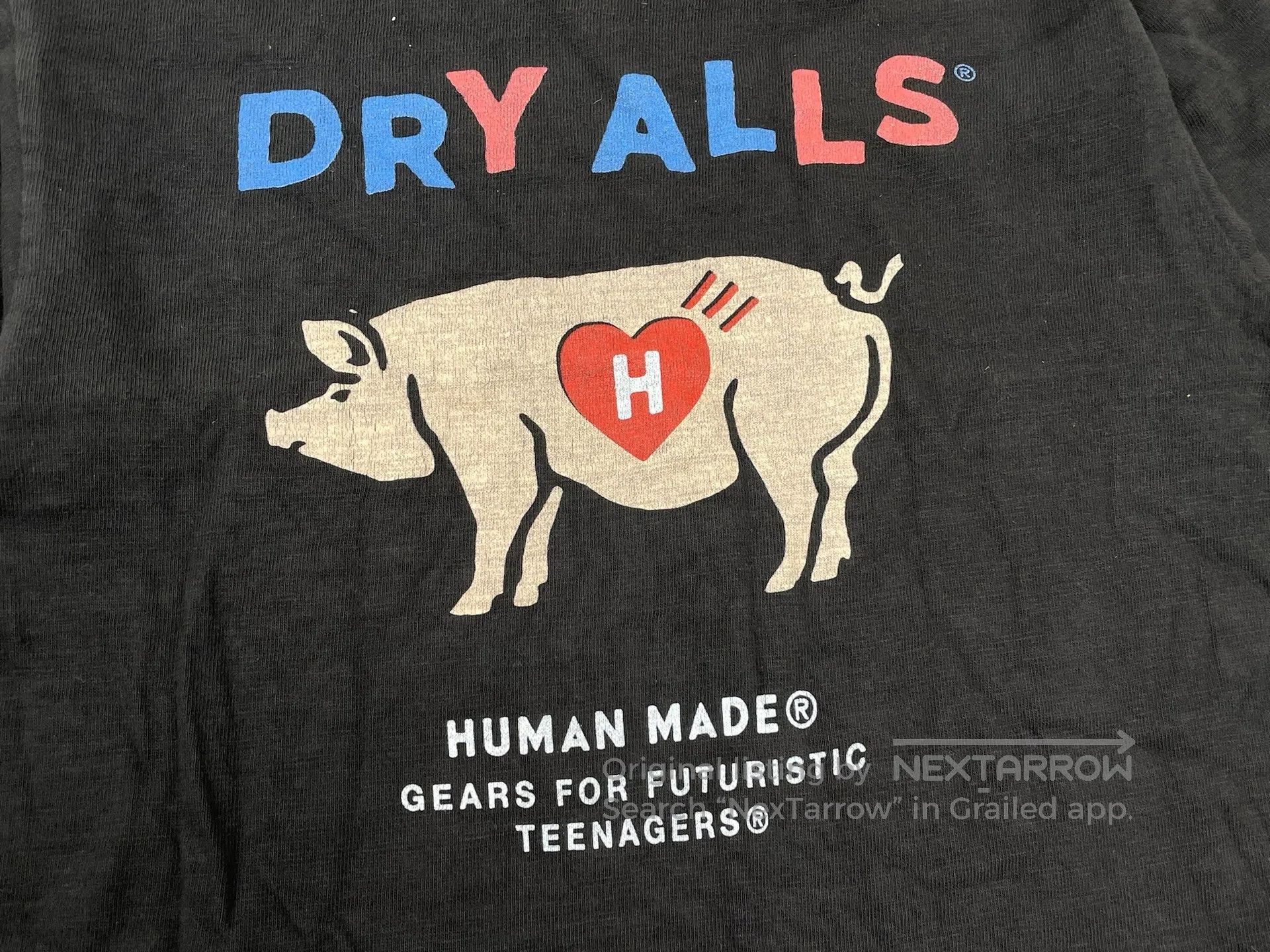Human Made Human Made Piglet Printed Short Sleeve Size US S / EU 44-46 / 1 - 5 Thumbnail