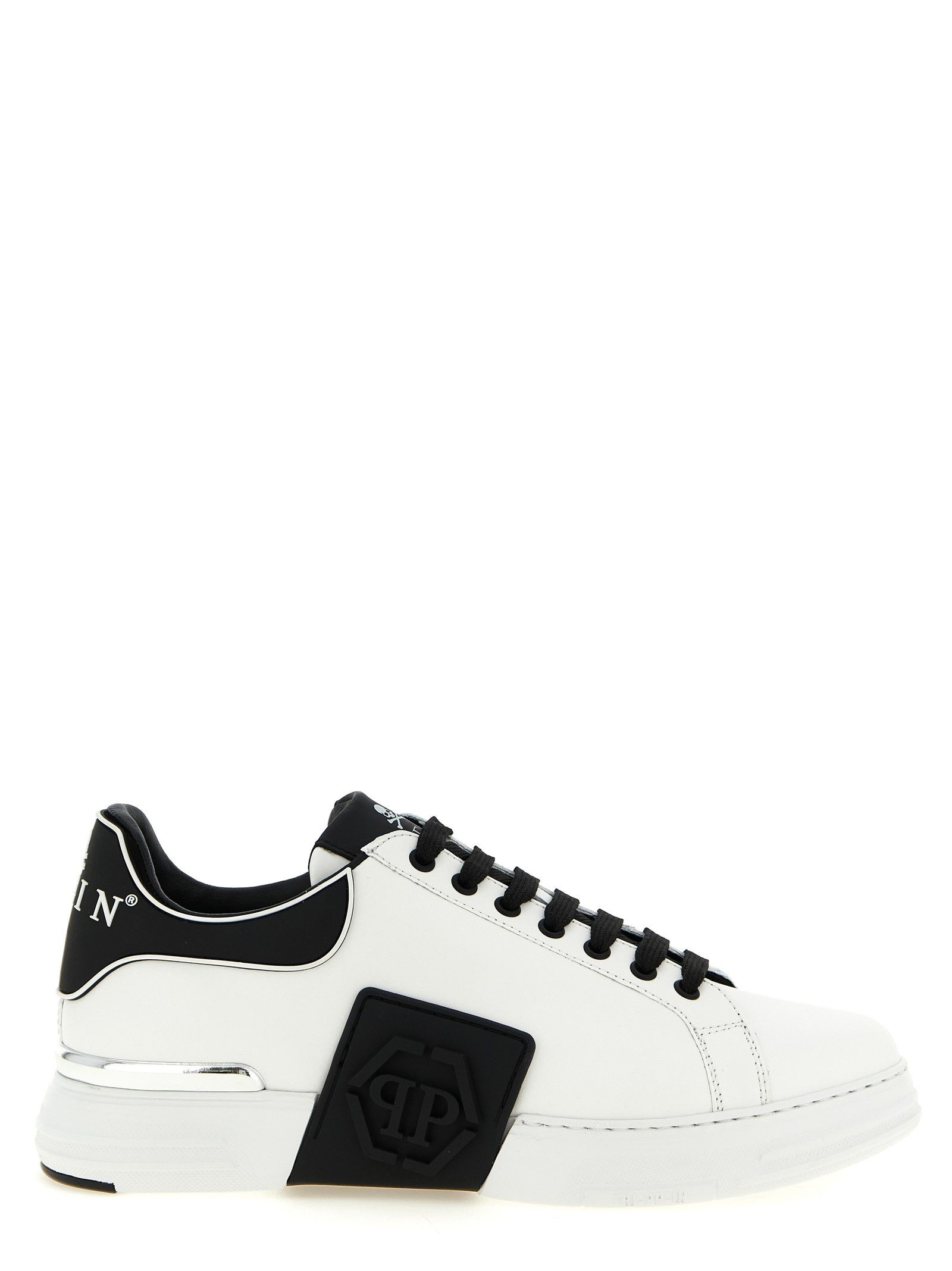 Philipp Plein 'Phantom Kick$' sneakers Size US 10 / EU 43 - 1 Thumbnail