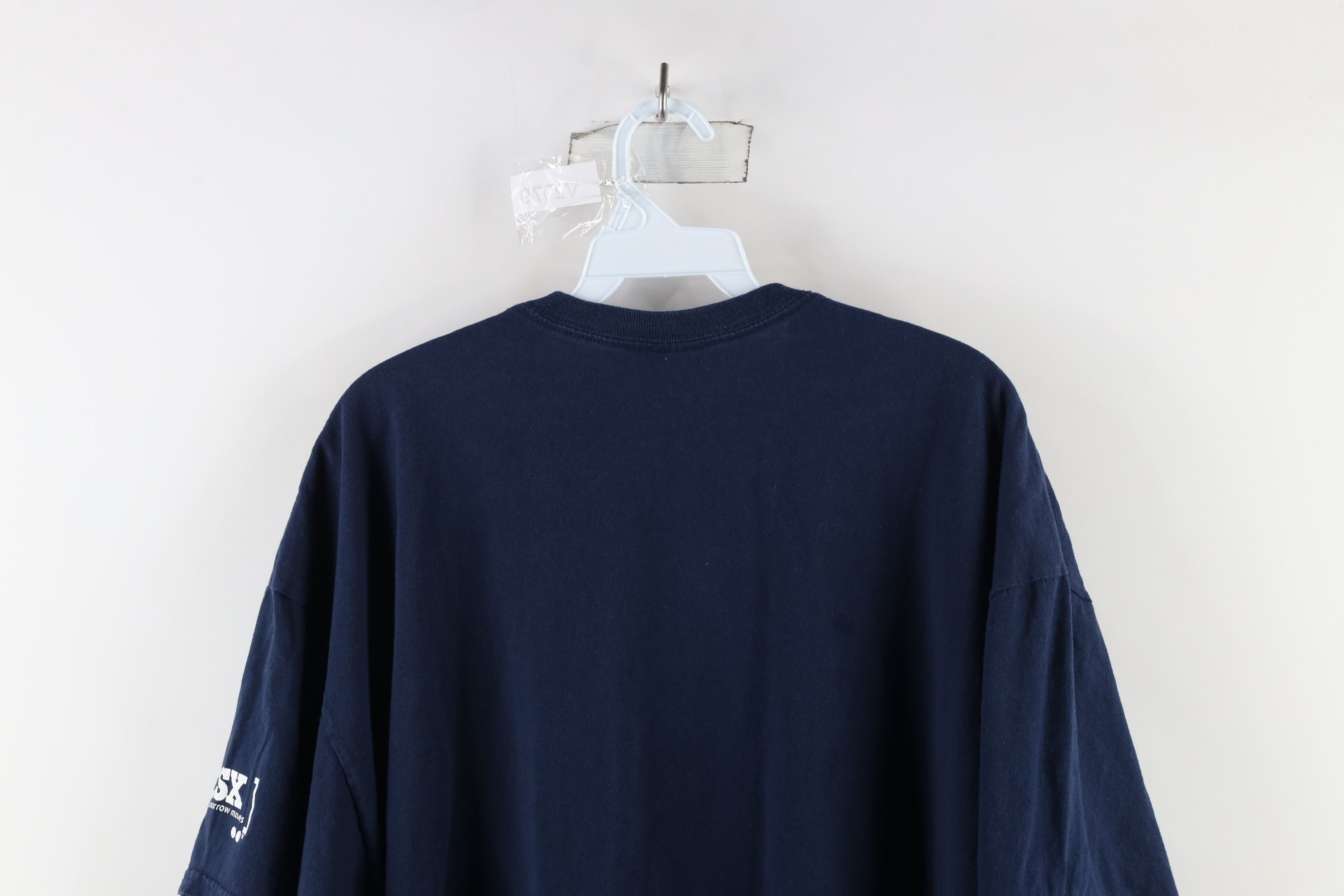 Vintage Vintage Y2K Streetwear Out Earth Day Animal Nature T-Shirt Size US XXL / EU 58 / 5 - 13 Thumbnail