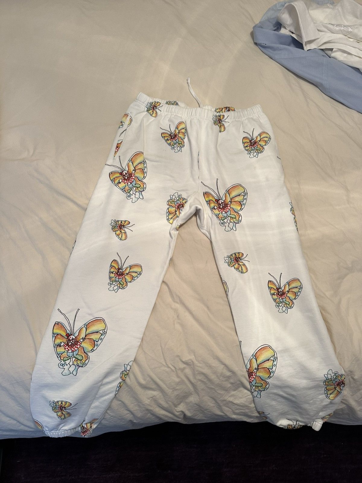 Supreme Gonz Butterfly Pants | Grailed