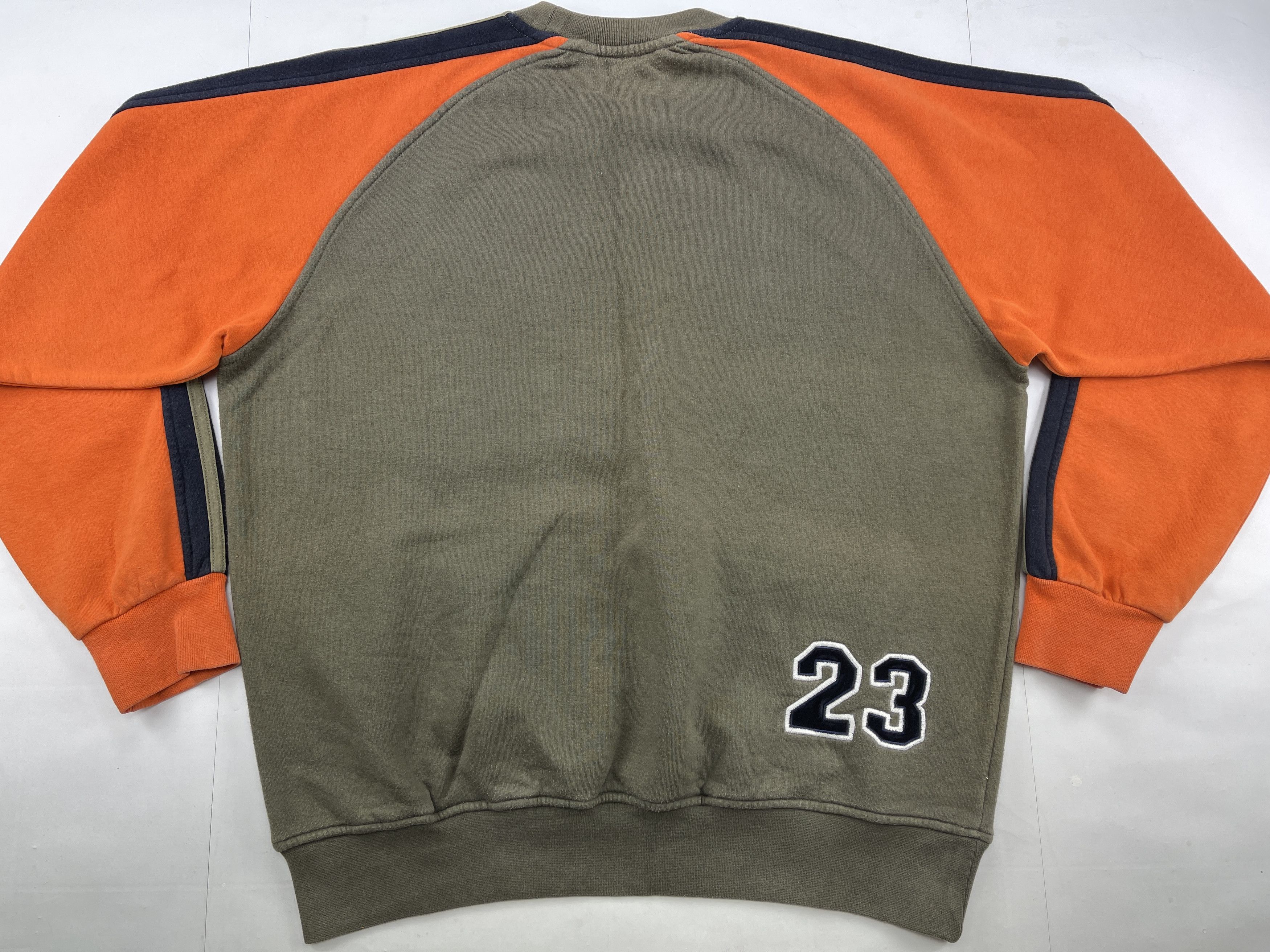 Karl Kani KARL KANI sweatshirt, Kani Endurance vintage 90s hip hop, XL Size US XL / EU 56 / 4 - 9 Thumbnail