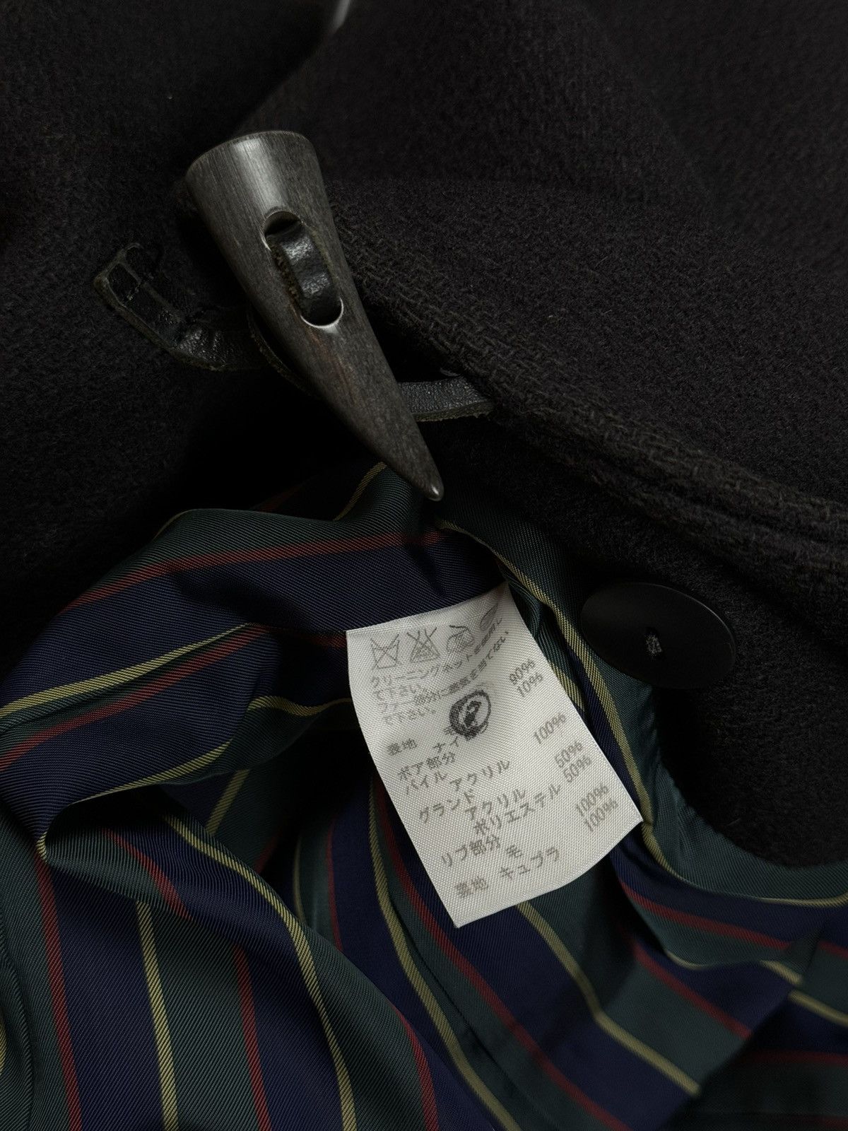 Sunao Kuwahara Wool coat Sunao Kuwahara by Issey Miyake original japan item Size S / US 4 / IT 40 - 3 Thumbnail