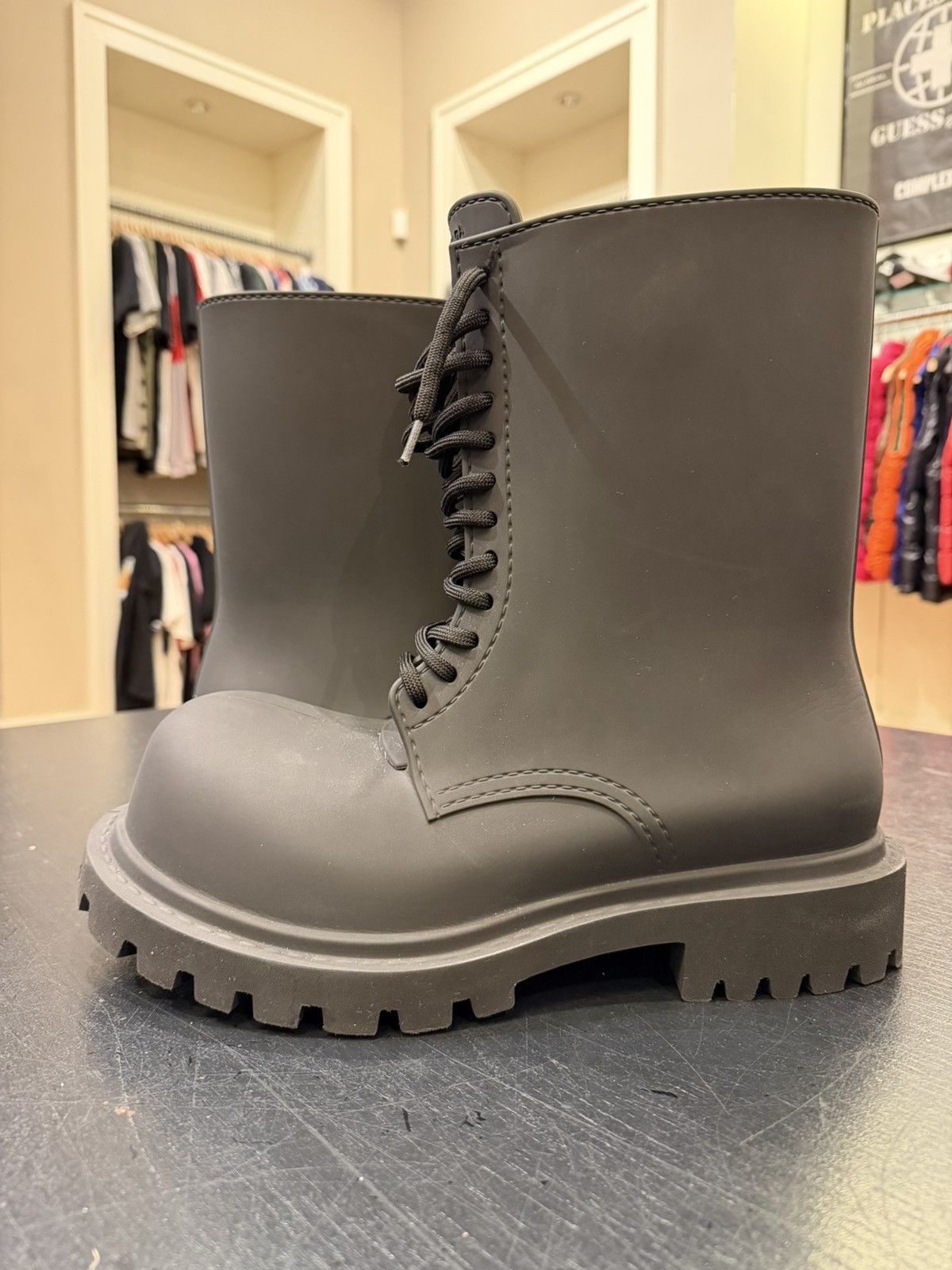 Balenciaga Balenciaga steroid Boot Size US 11 / EU 44 - 3 Thumbnail