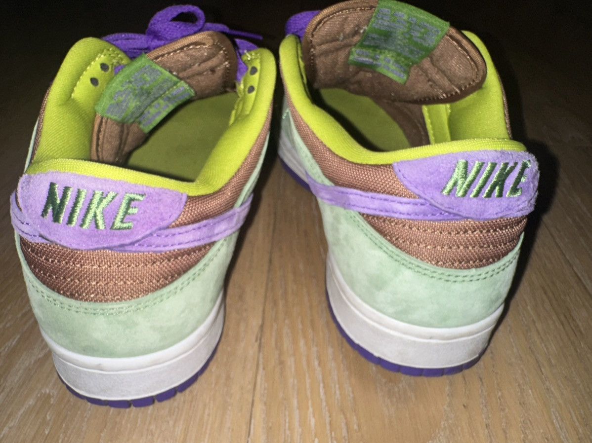 Nike Nike Dunk Veneer Size US 9 / EU 42 - 5 Thumbnail