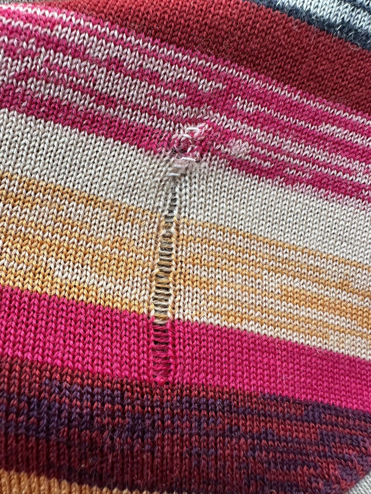 Frapbois 00's Frapbois multicolored cardigan Size US M / EU 48-50 / 2 - 18 Thumbnail