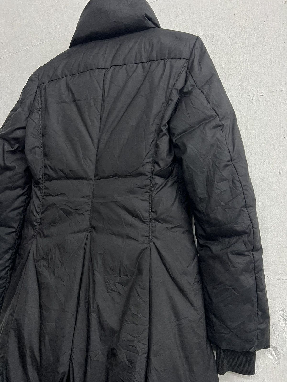 20471120 Vintage Marithe Francois Girbaud Long Jacket Size S / US 4 / IT 40 - 21 Thumbnail