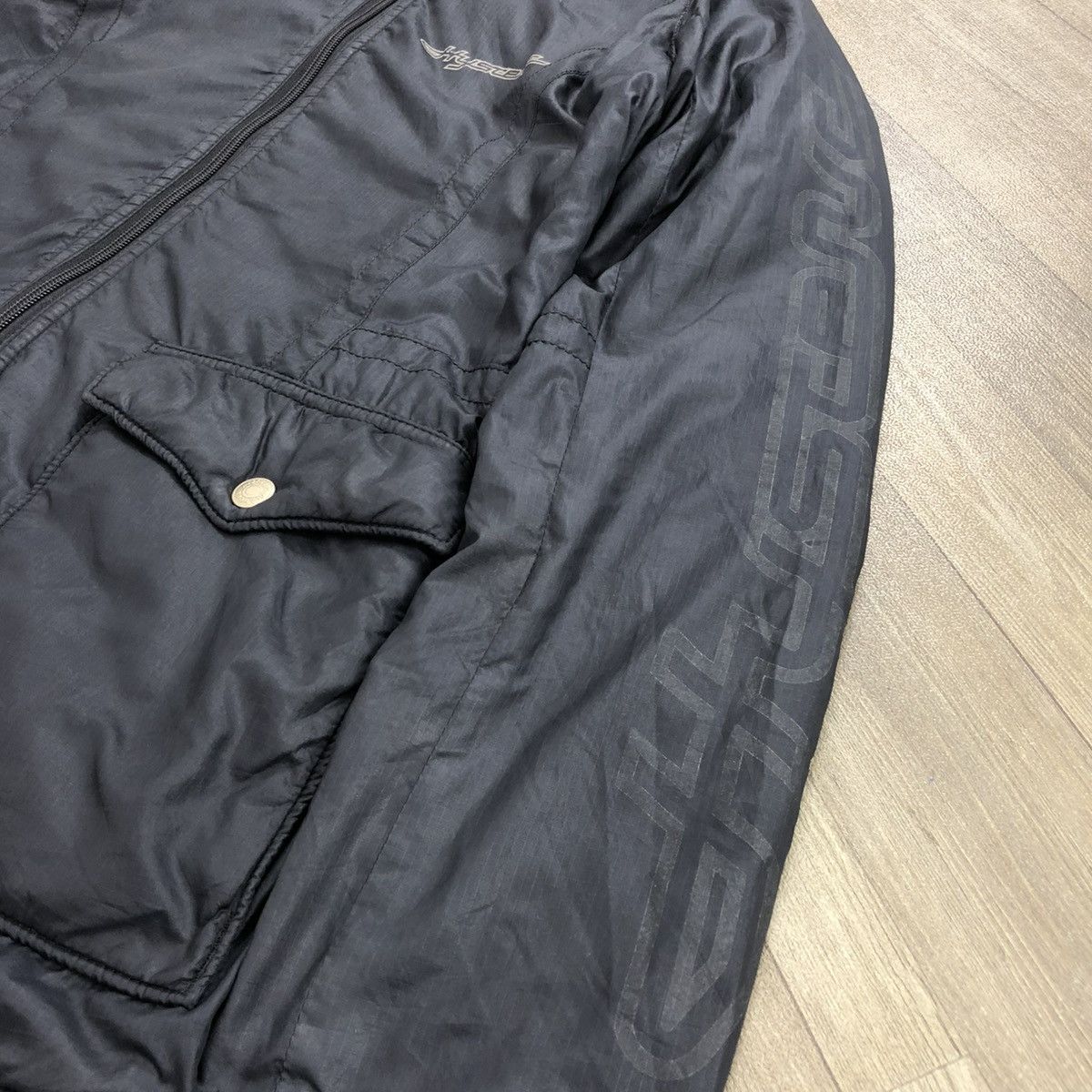 Hysteric Glamour Vintage Hysteric Glamour Primaloft Lgb Kmrii Puffer Jacket Size US M / EU 48-50 / 2 - 8 Thumbnail