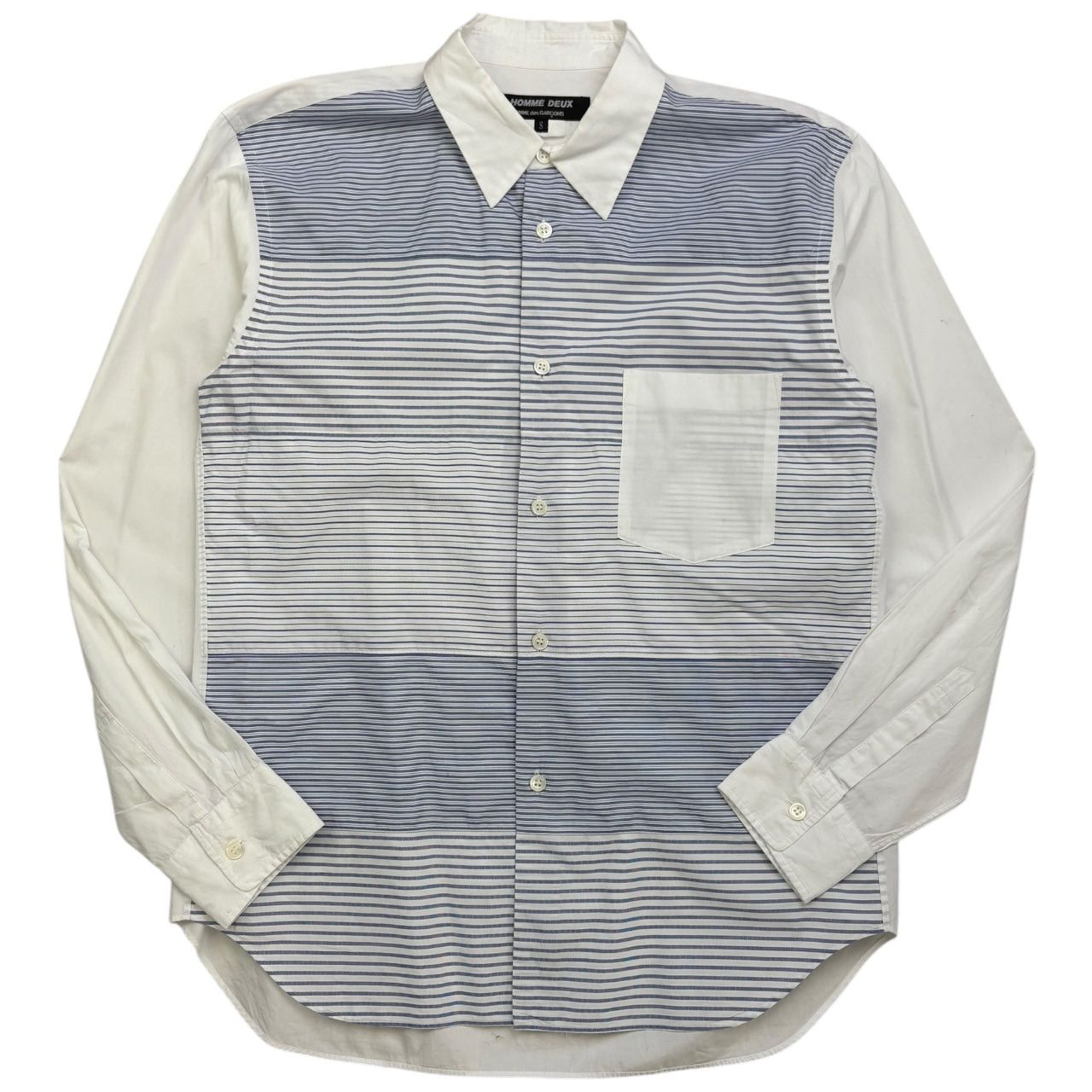 Comme des Garcons Homme Deux Comme Des Garçons Homme Deux (S) Size US S / EU 44-46 / 1 - 1 Thumbnail