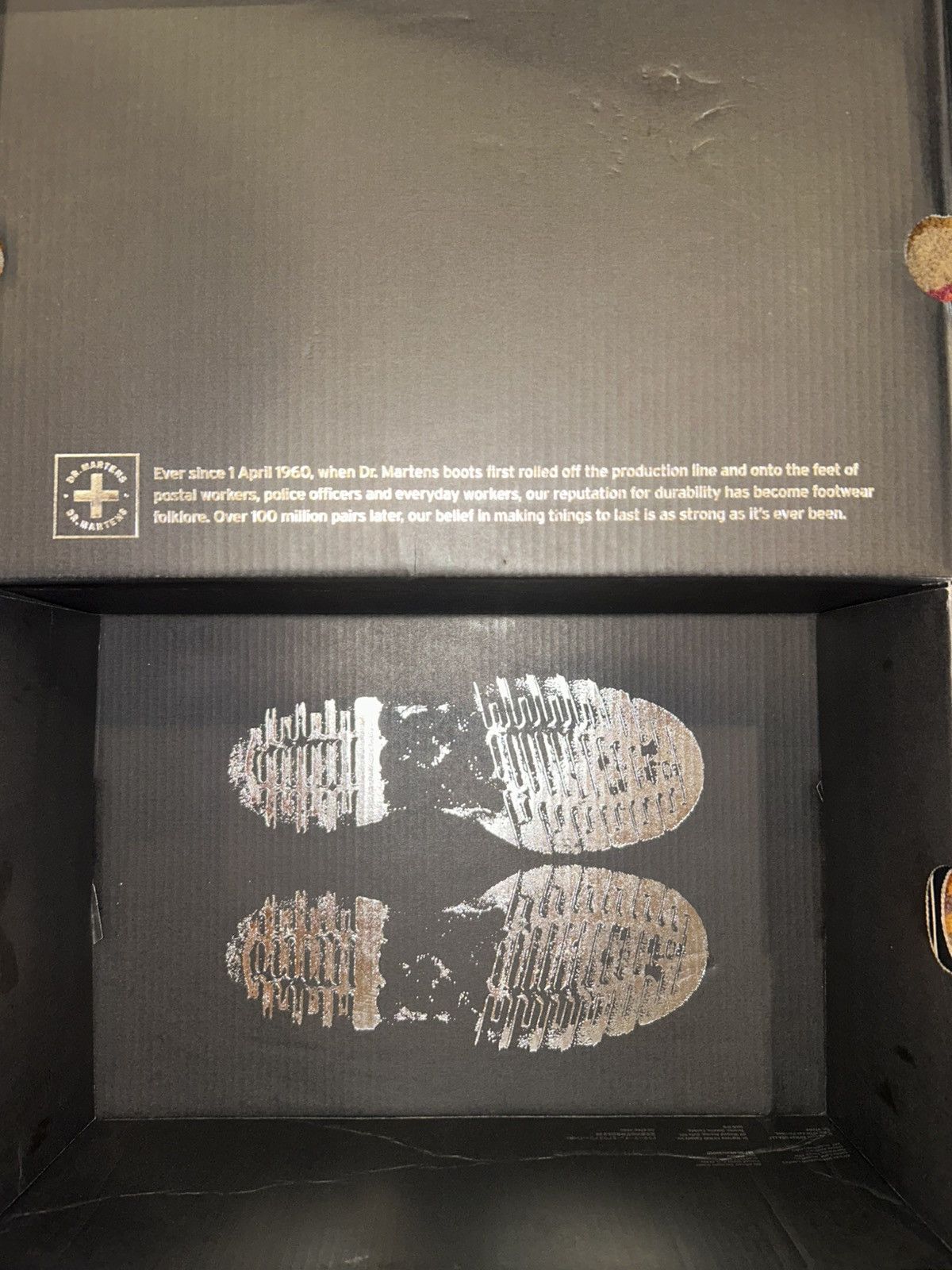 Dr. Martens Dr. Martens × The Great Frog Ramsey Creeper ‘Embossed Chain Size US 8 / EU 41 - 11 Thumbnail