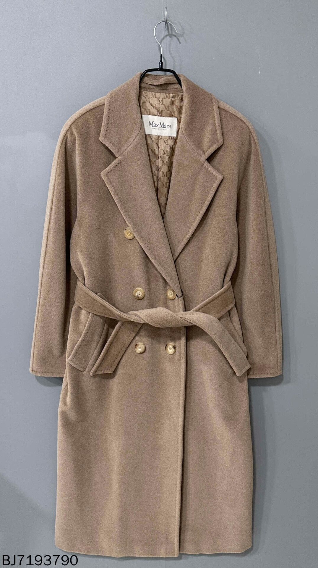 Max Mara maxmara camel coat for stylish layering Size US M / EU 48-50 / 2 - 1 Thumbnail