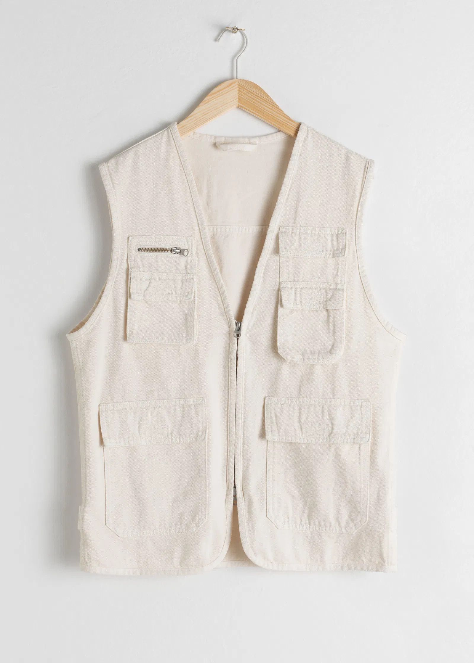 & Other Stories & Other Stories Vest Size XS / US 0-2 / IT 36-38 - 1 Thumbnail