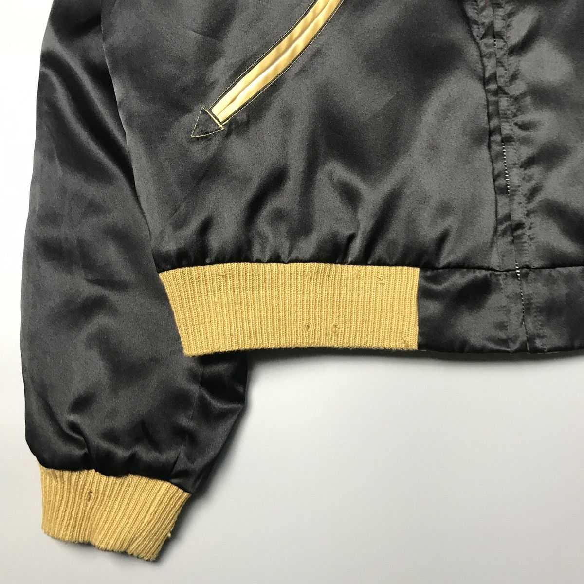 Tailor Toyo Vintage Tailor Toyo Ent. Sukajan Hand Embroidered Jacket Size US M / EU 48-50 / 2 - 21 Thumbnail