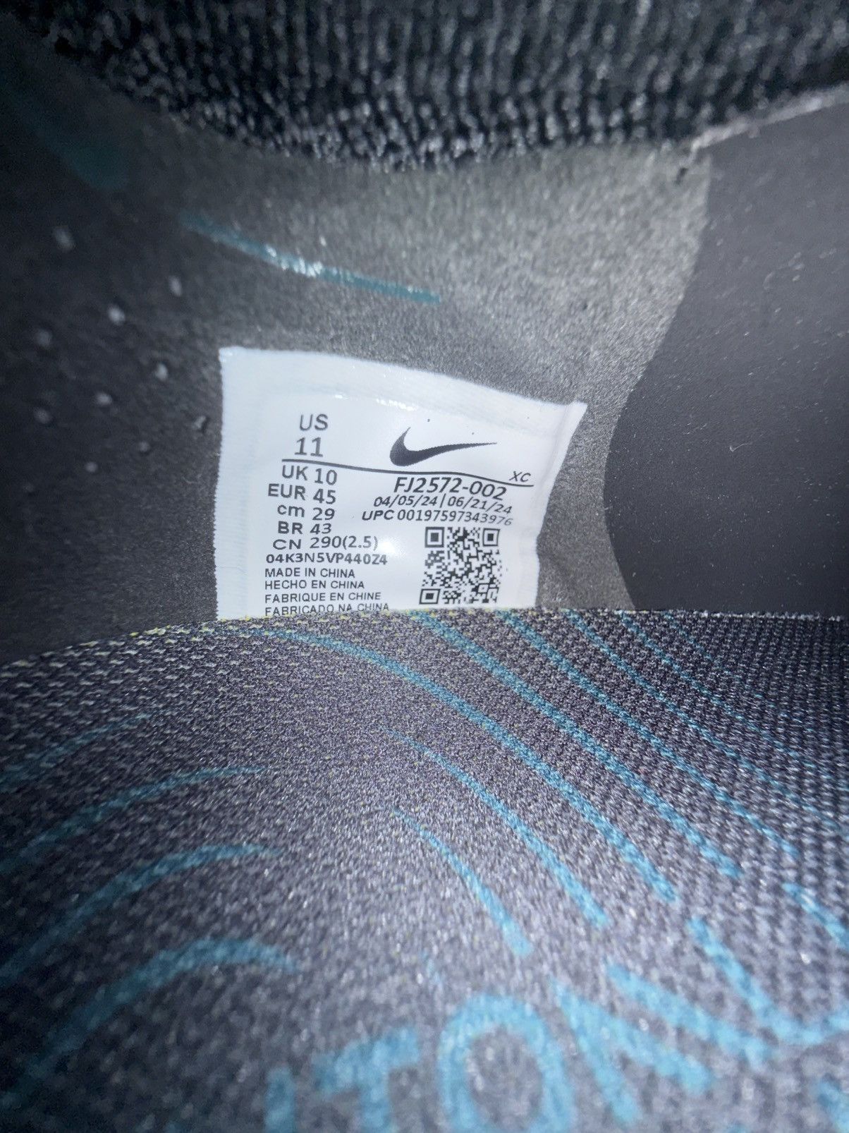 Nike Nike Phantom Luna 2 Elite Size US 11 / EU 44 - 9 Thumbnail