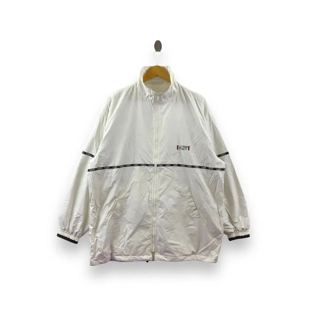 Vintage 90’ ASICS DEPORTE SCOOP Collection Baggy