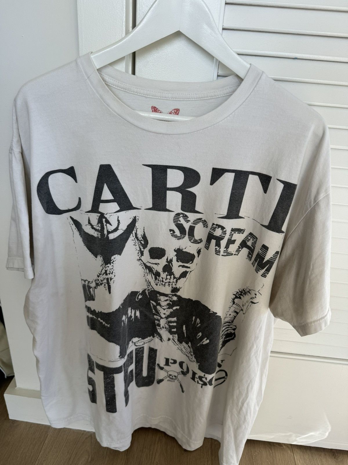 Playboi Carti Playboi Carti x Magnolia Tour Merch 2017 Size US XXL / EU 58 / 5 - 1 Thumbnail