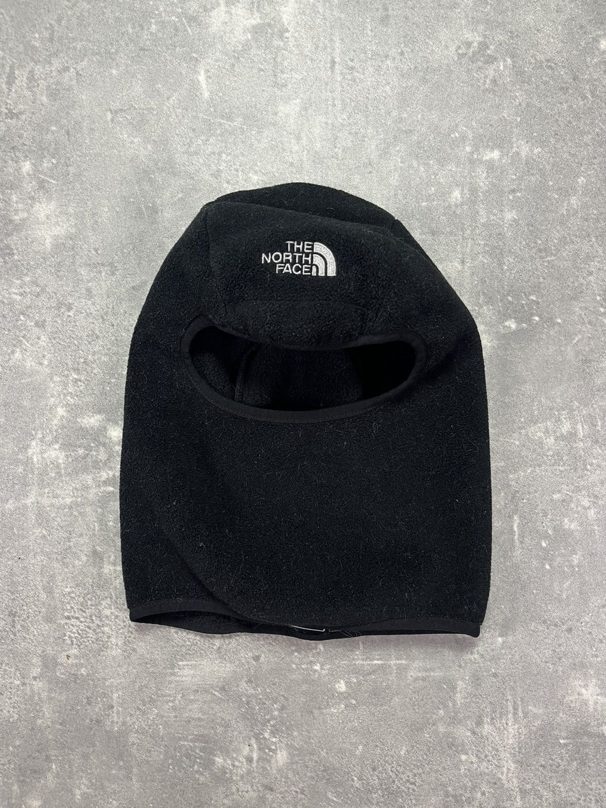 The North Face 00s Vintage The North Face Fleece Balaclava Mask Hat Rare Size ONE SIZE - 1 Thumbnail