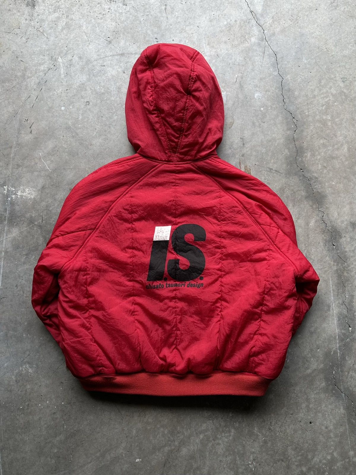 Issey Miyake IS Reversible Jacket