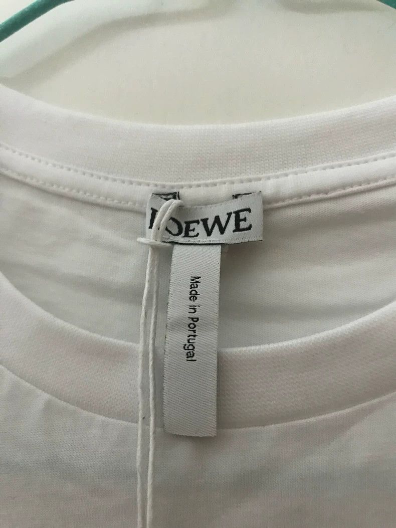 Loewe LOEWE Floral short sleeves Size S / US 4 / IT 40 - 4 Thumbnail