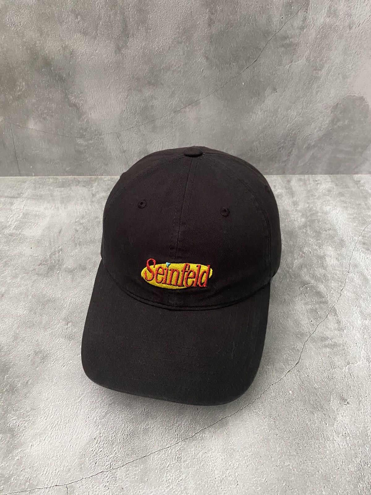 Vintage Seinfeld Vintage Cap Size ONE SIZE - 1 Thumbnail