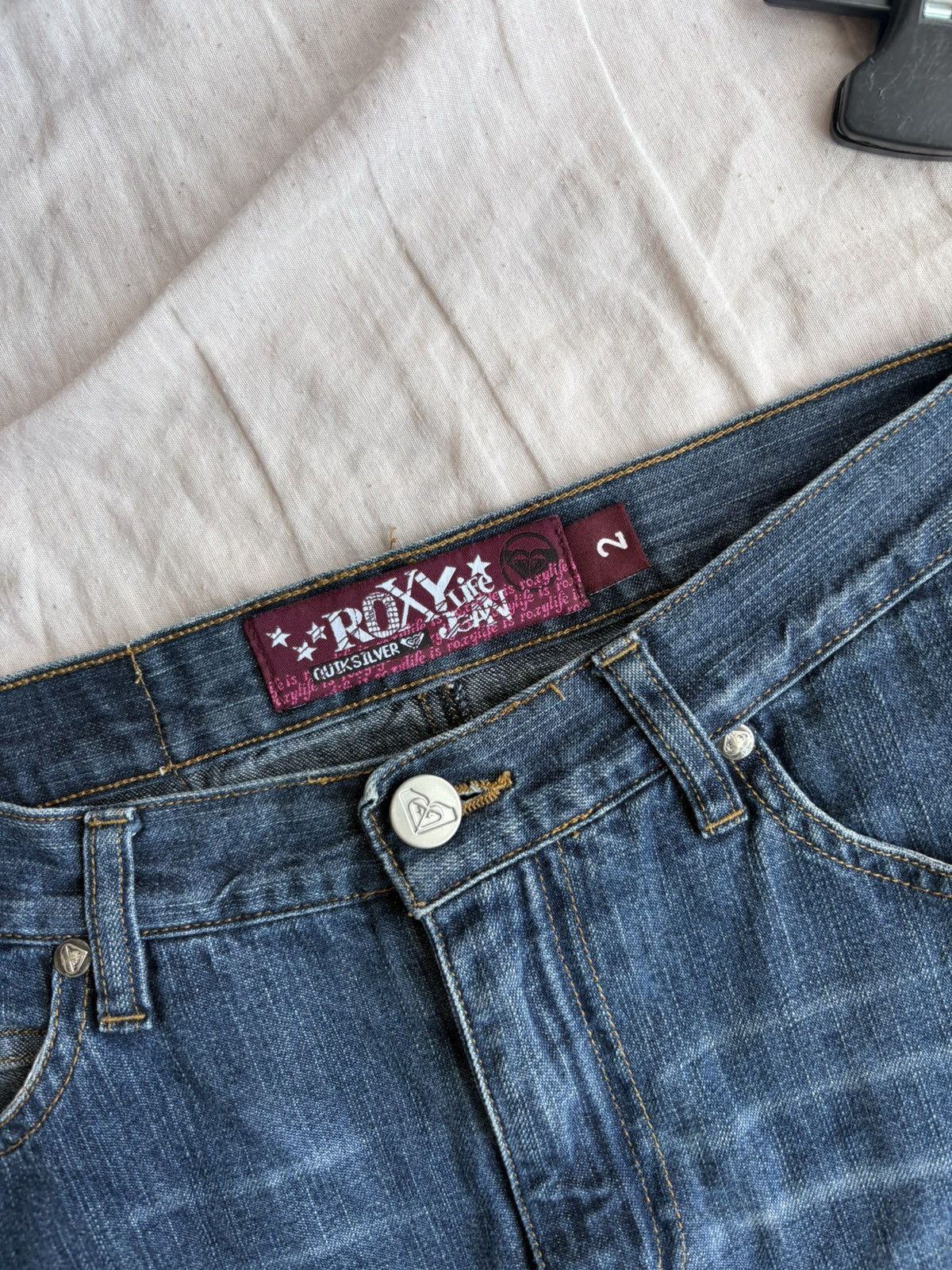 Vintage Roxy skirt Size 25" / US 0 / IT 36 - 14 Thumbnail