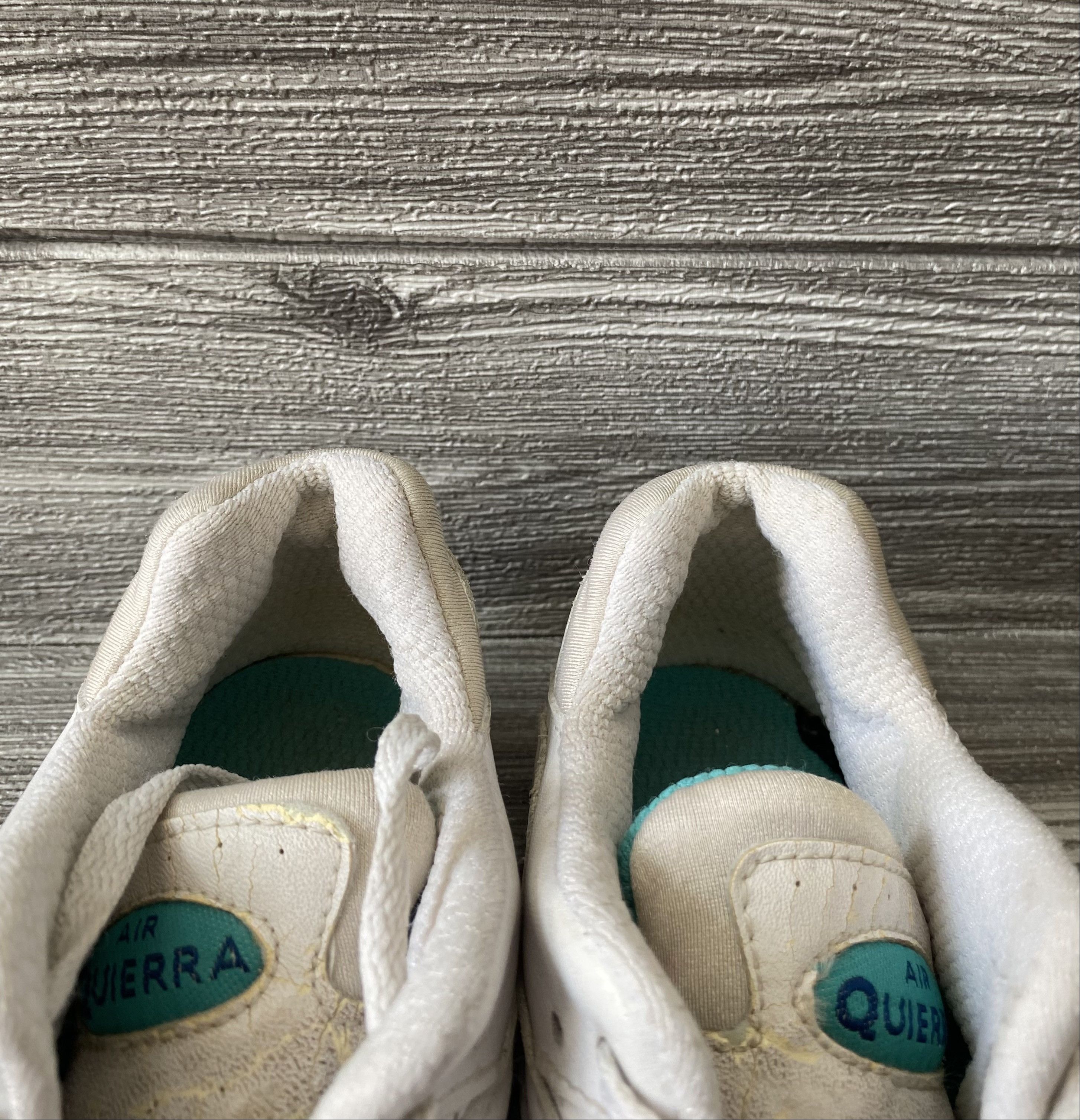 Nike × Vintage Nike Air Quierra 1994 vintage sneakers Size US 9 / IT 39 - 9 Thumbnail