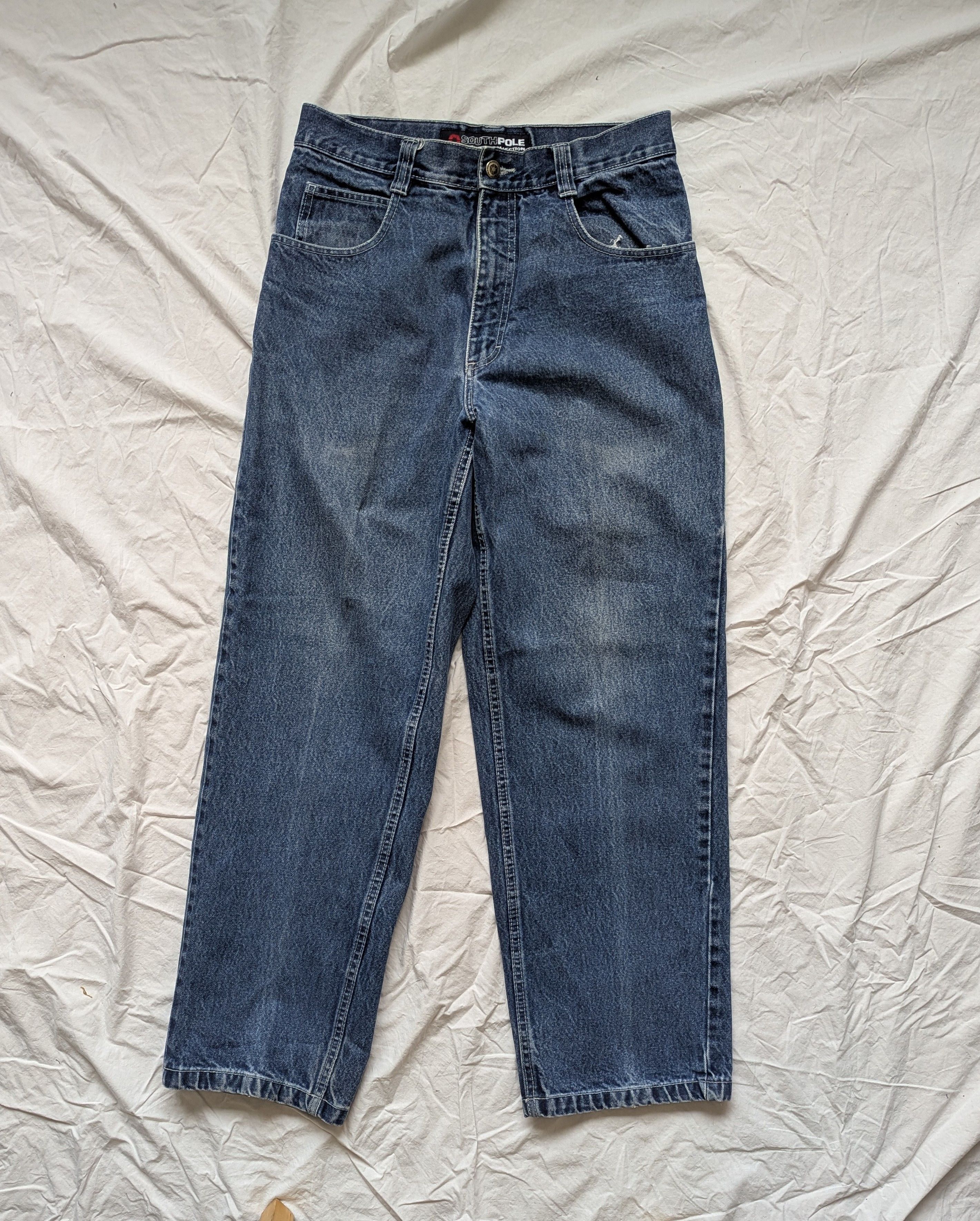 Southpole Southpole authentic collection jeans Size US 30 / EU 46 - 2 Thumbnail