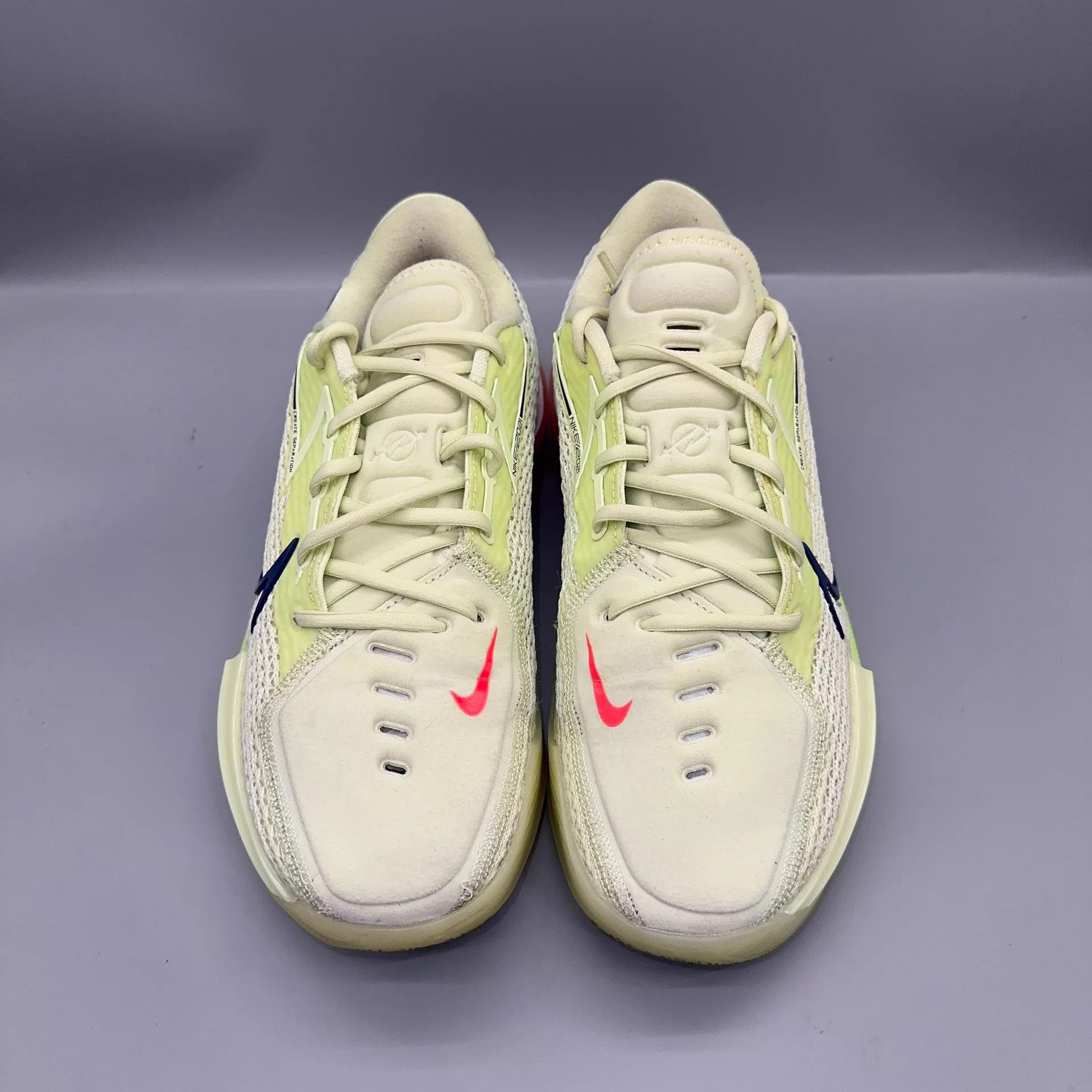Nike Nike GT Cut 1 Icy Green Size 42 Size US 9 / EU 42 - 2 Thumbnail