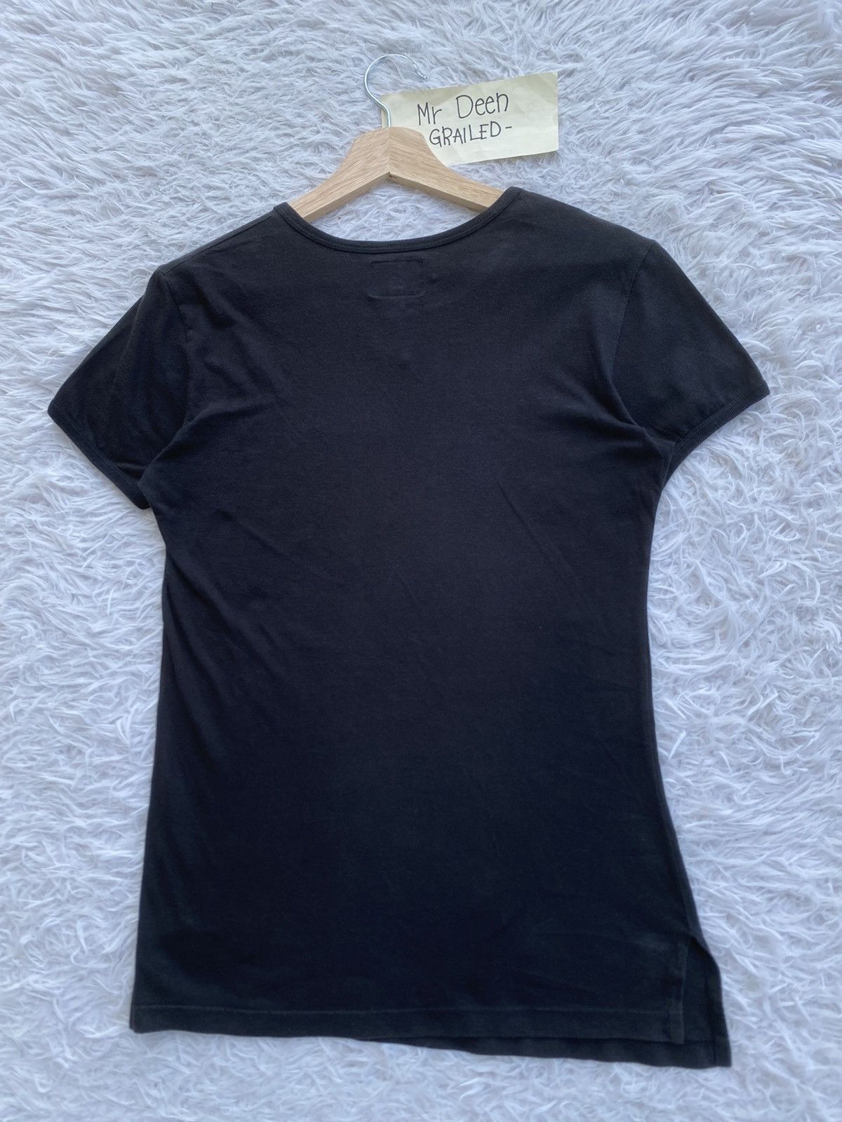 Vivienne Westwood Rare Vivienne Westwood Anglomania Black Tshirt Size S / US 4 / IT 40 - 16 Thumbnail