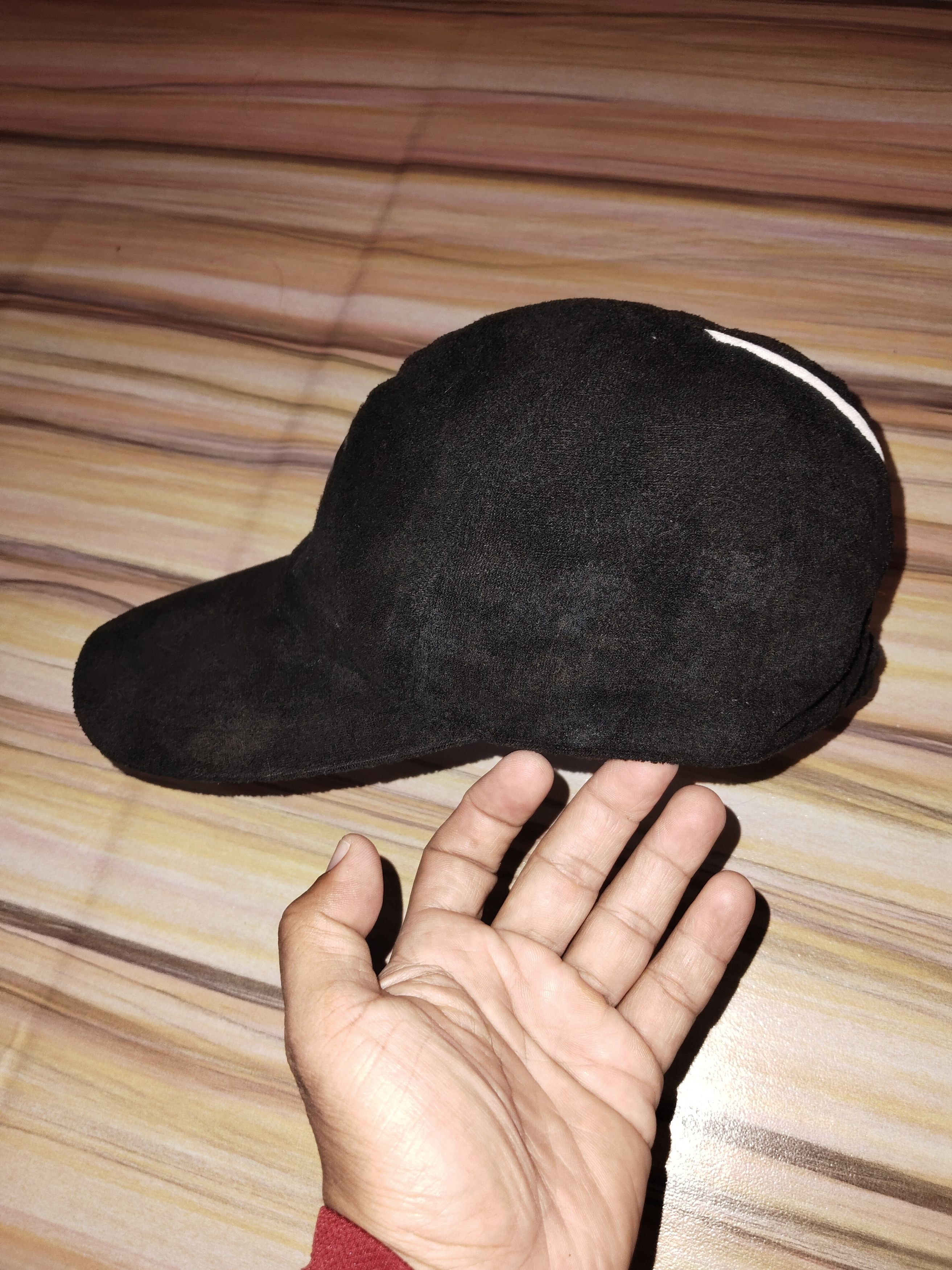 Balenciaga Vintage BALENCIAGA Cap Size ONE SIZE - 2 Thumbnail