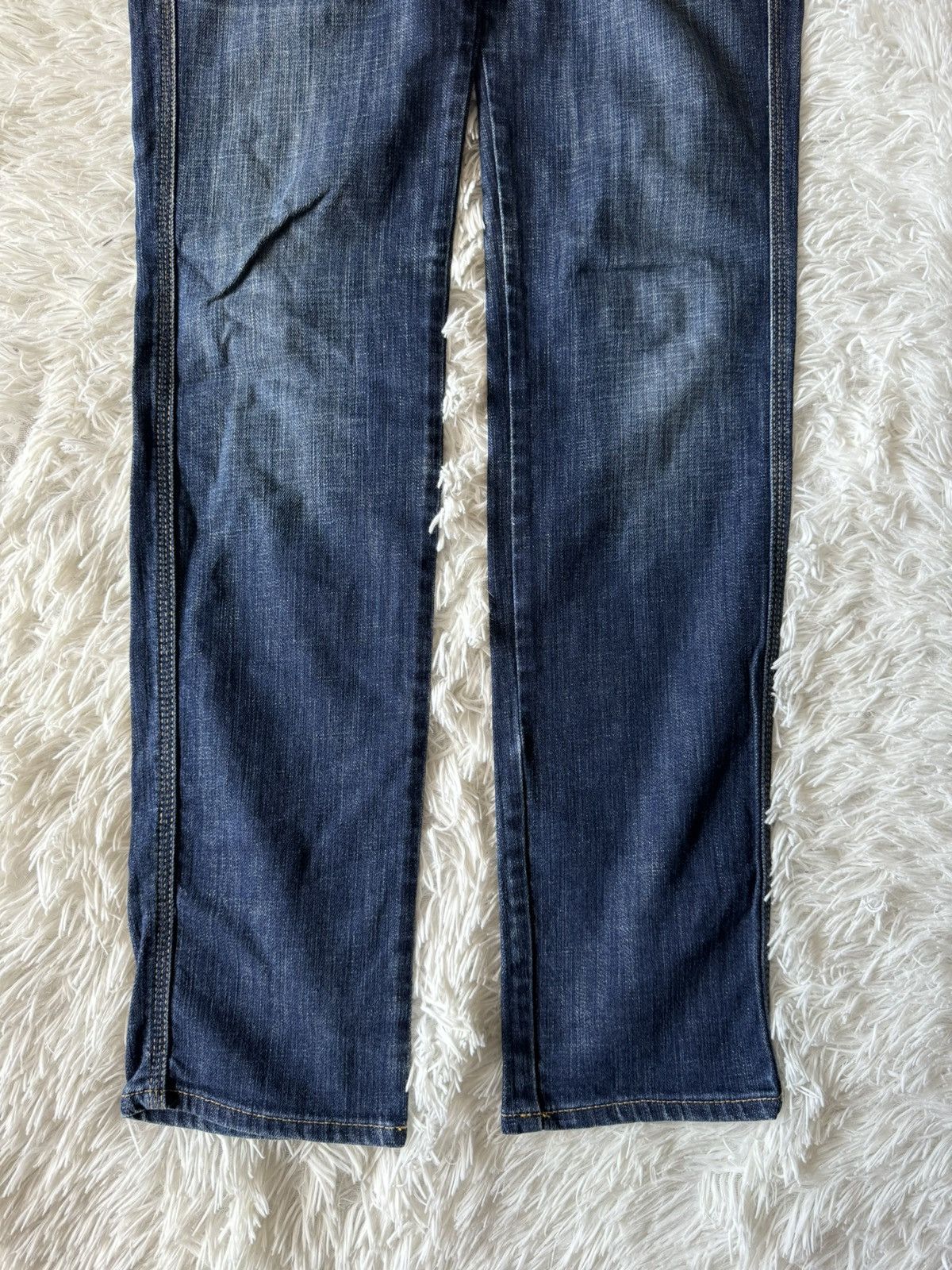 Kenzo Kenzo Vintage Japanese Denim Jeans Size US 31 - 4 Thumbnail