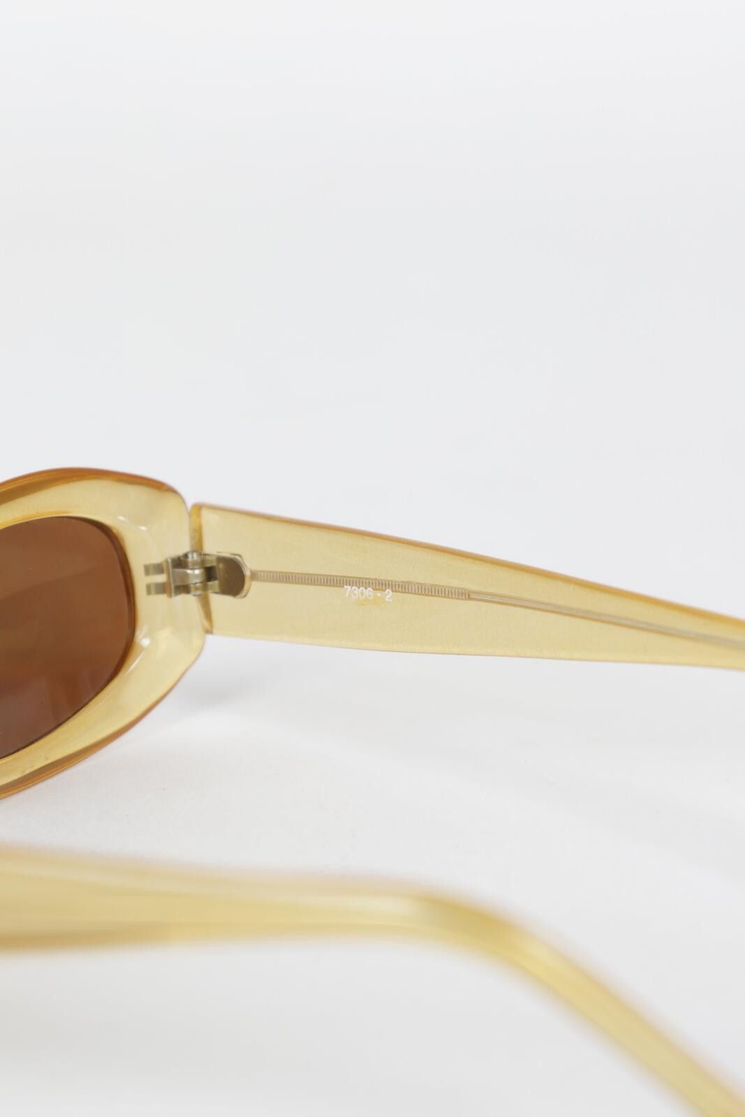 Other 90's Naj Oleari 7306-2 Sunglasses Size ONE SIZE - 4 Thumbnail
