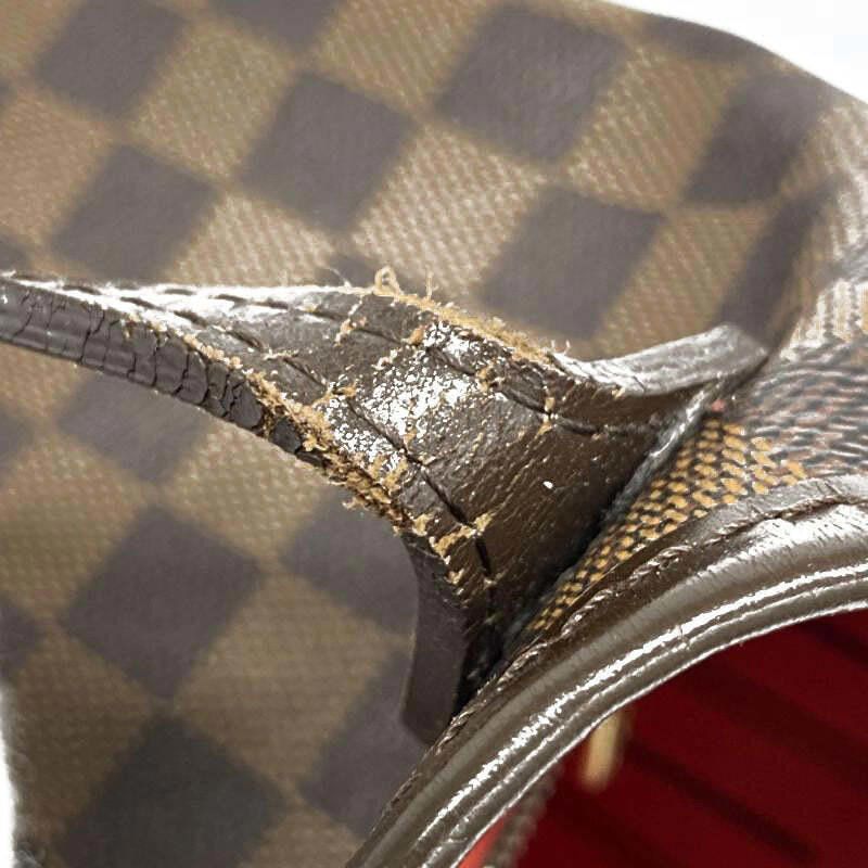Louis Vuitton Louis Vuitton Damier Ebene Neverfull MM Size ONE SIZE - 5 Thumbnail
